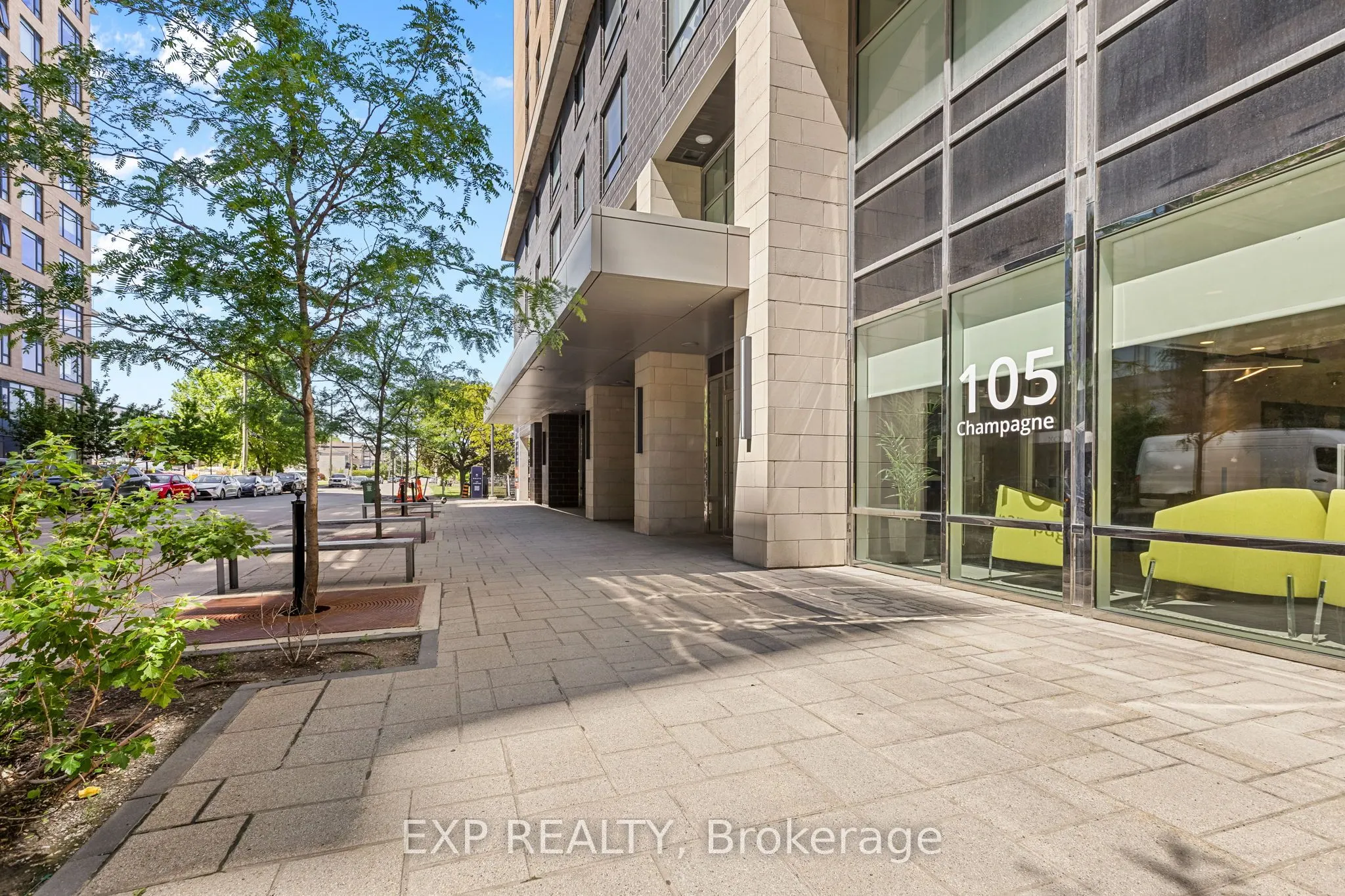 105 Champagne Avenue S #1009