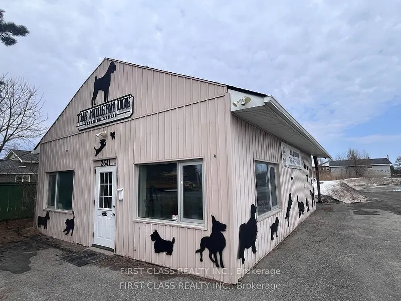 2641 Television Road