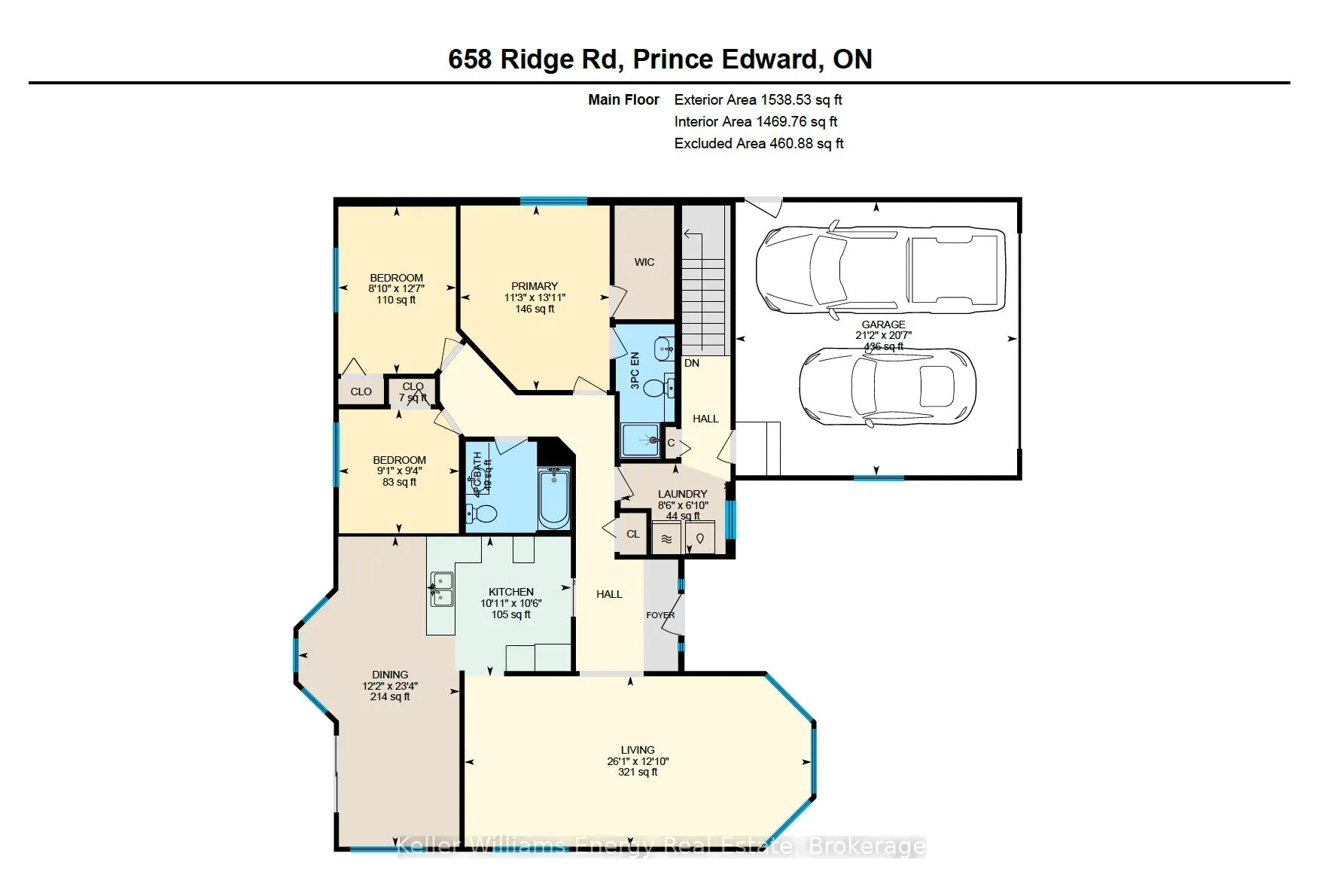 658 Ridge Road