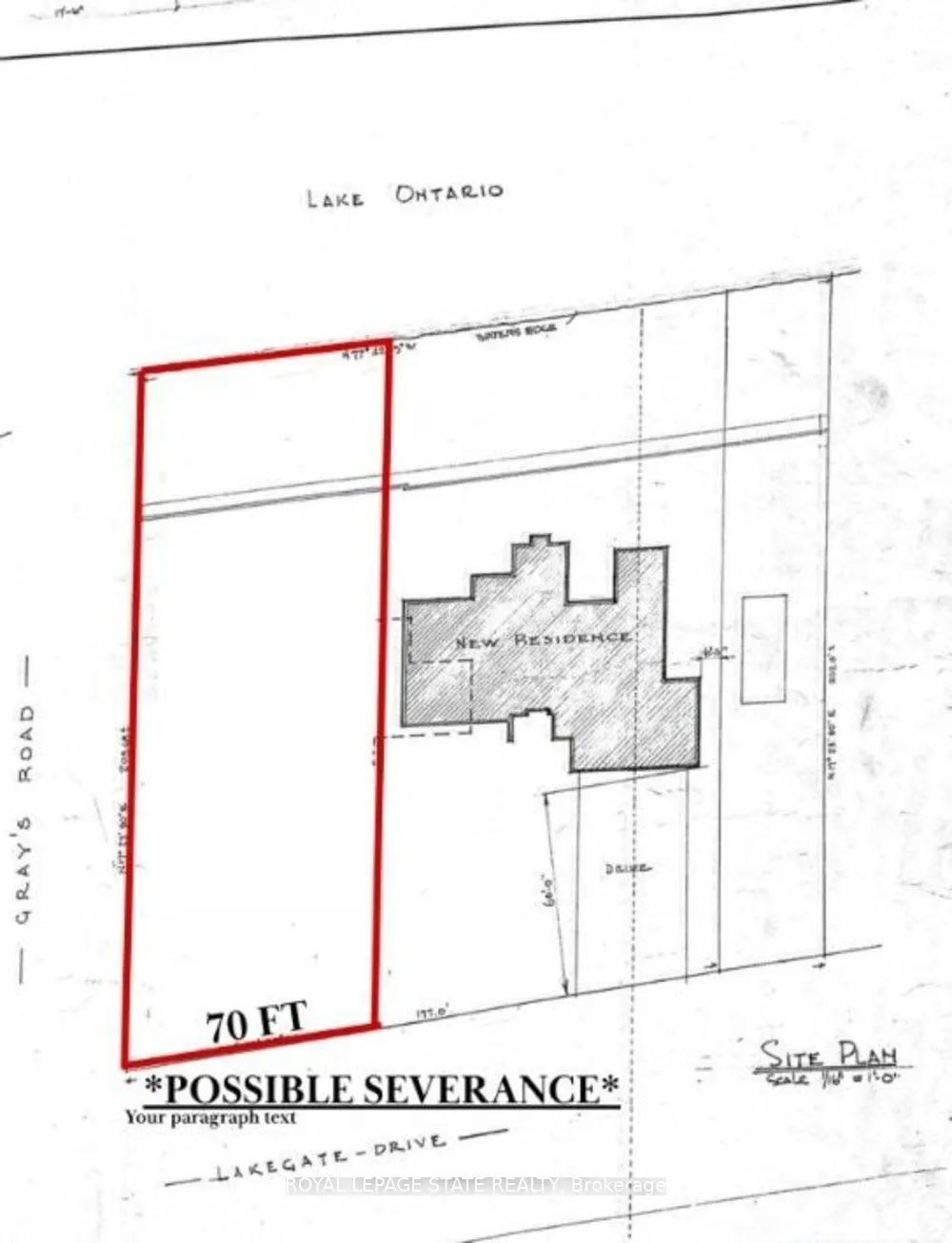 7 Lakegate Drive