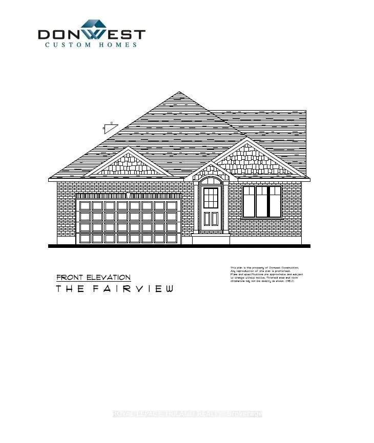 Lot 42 Sandymount Parkway