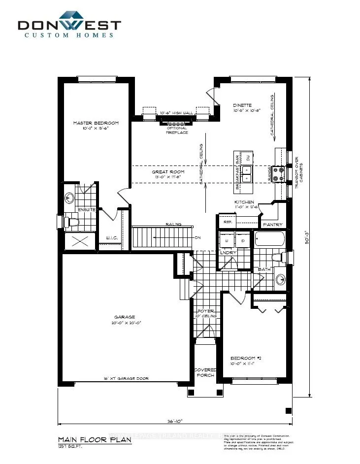 Lot 42 Sandymount Parkway