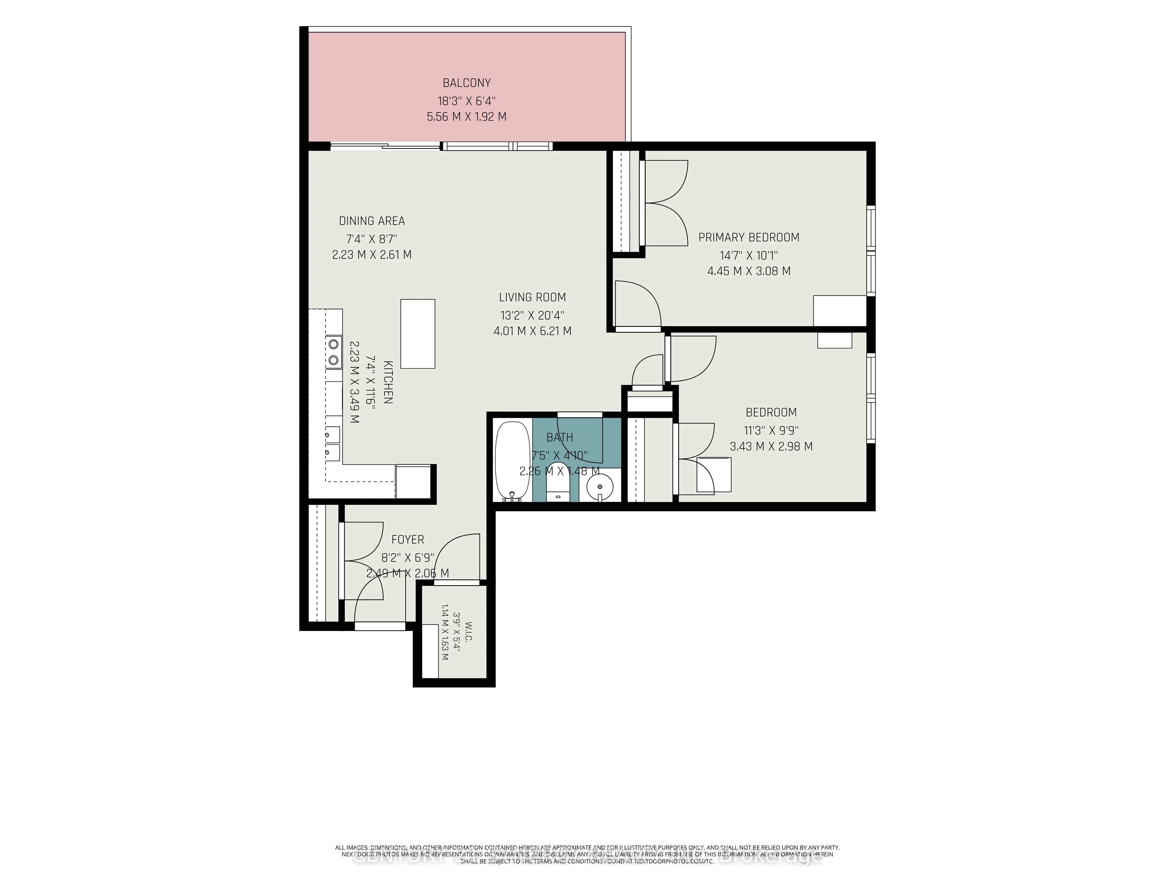 158B McArthur Avenue #1202