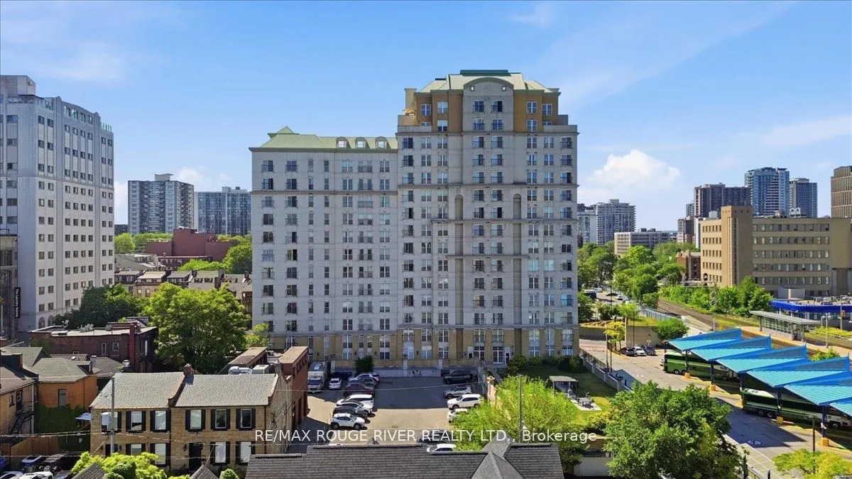135 James Street S #1401