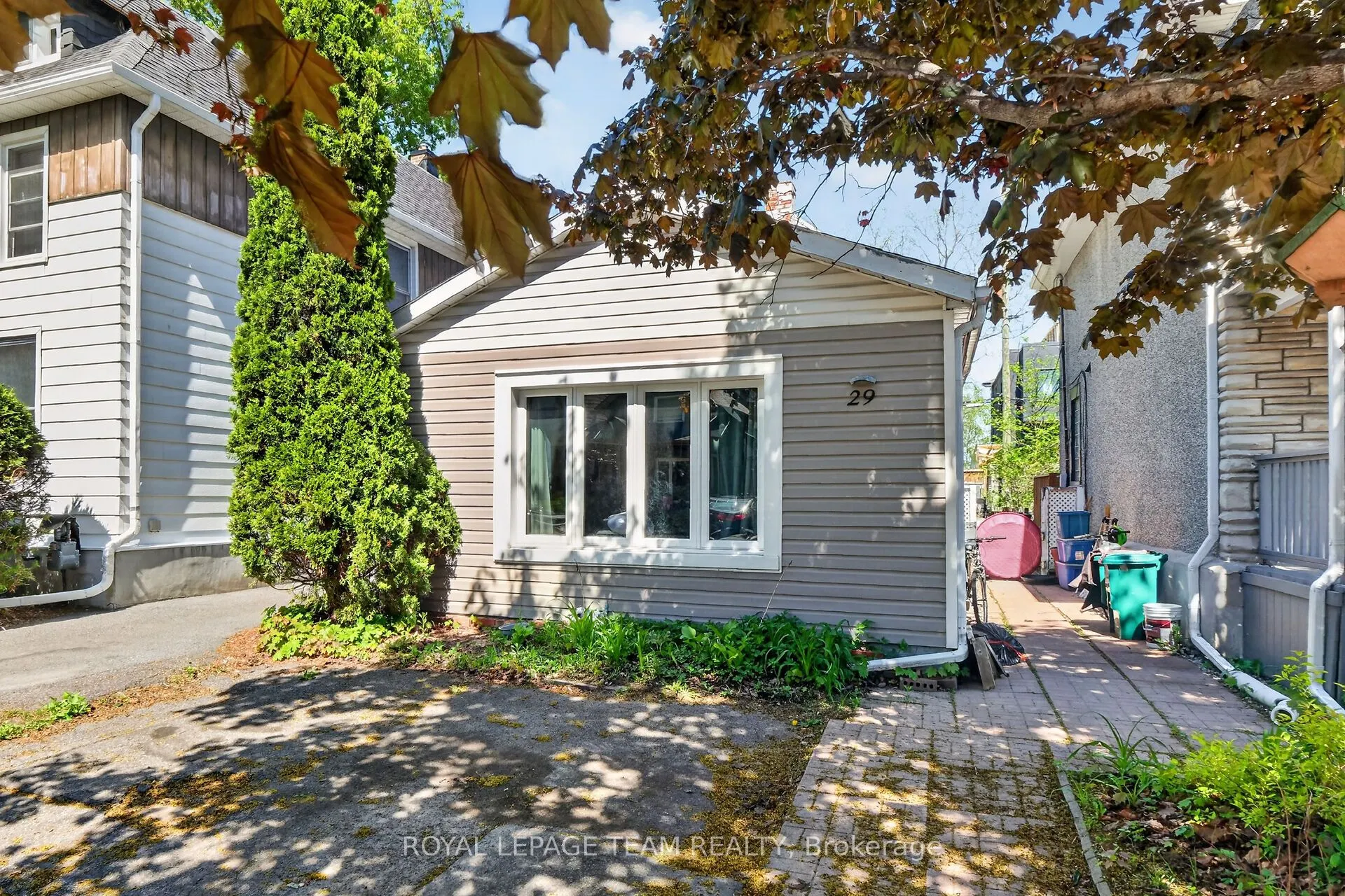 29 Stevenson Avenue