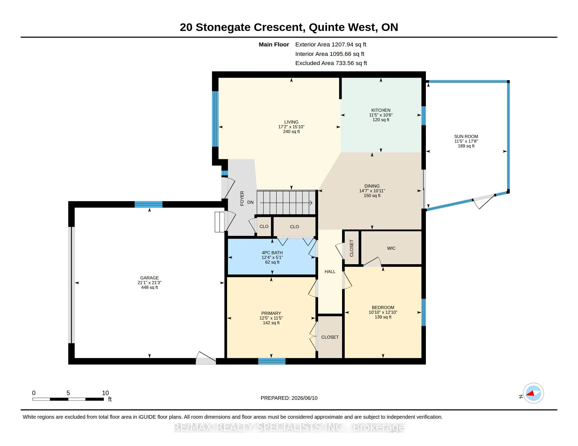 20 Stonegate Crescent