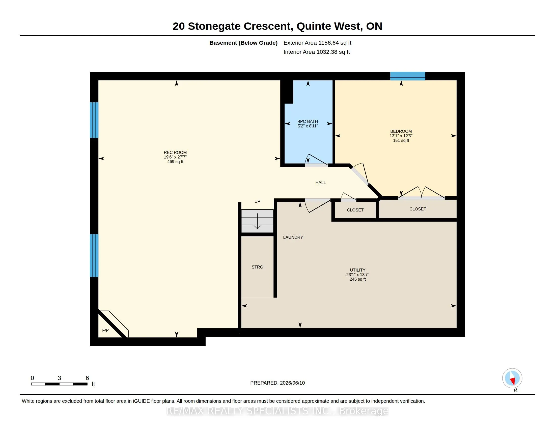 20 Stonegate Crescent