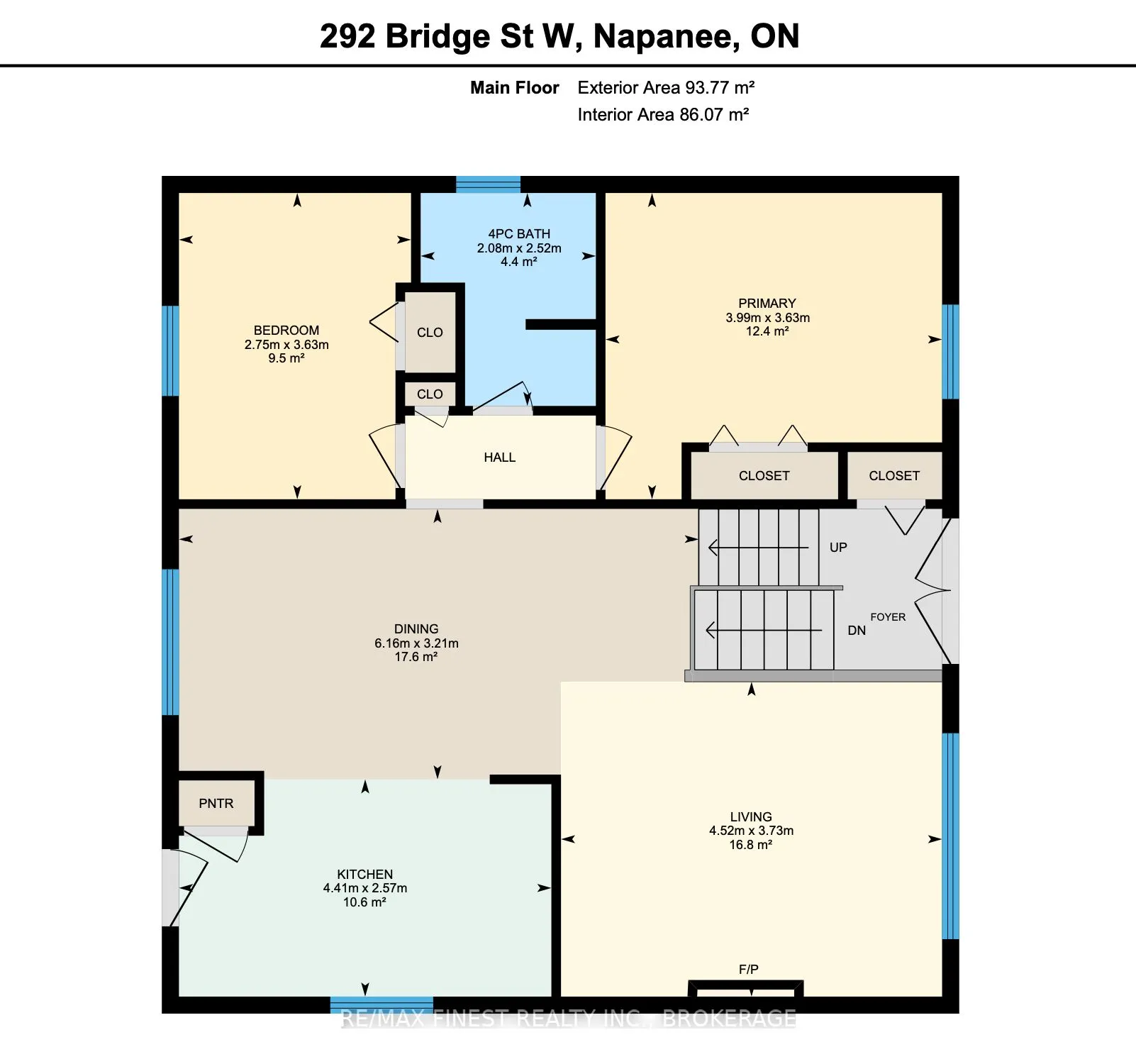 292 Bridge Street W