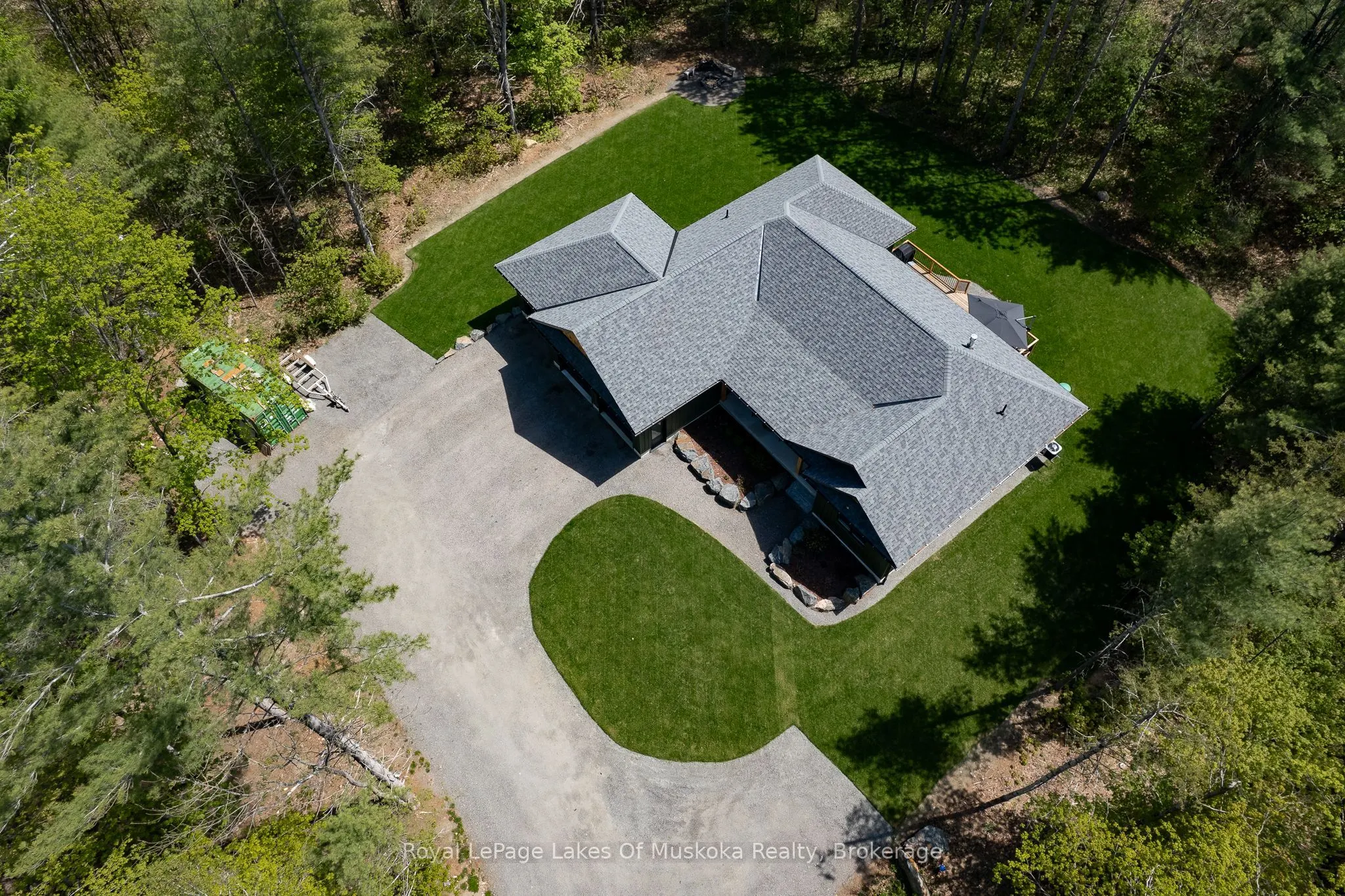 1065 Kilworthy Road