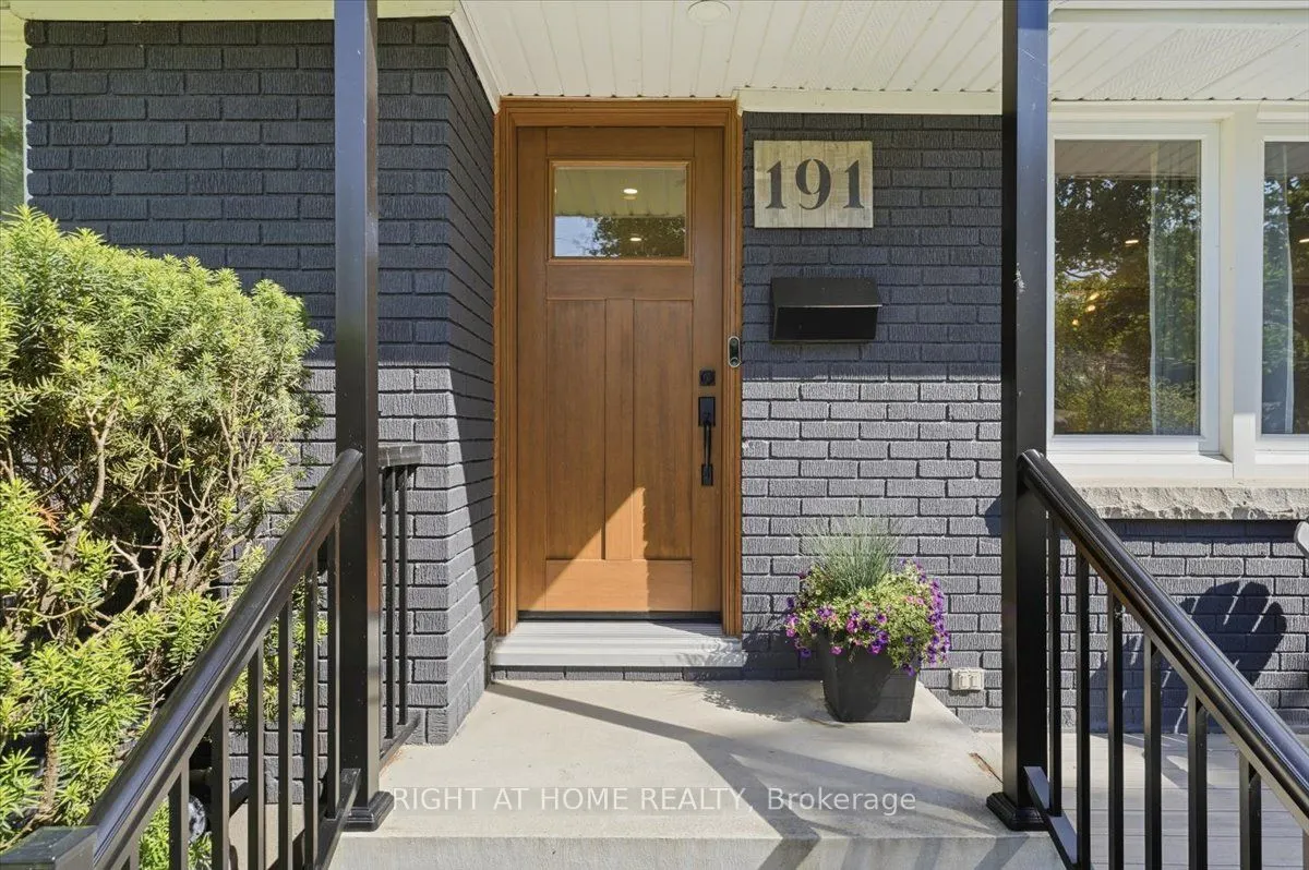 191 Dalhousie Avenue