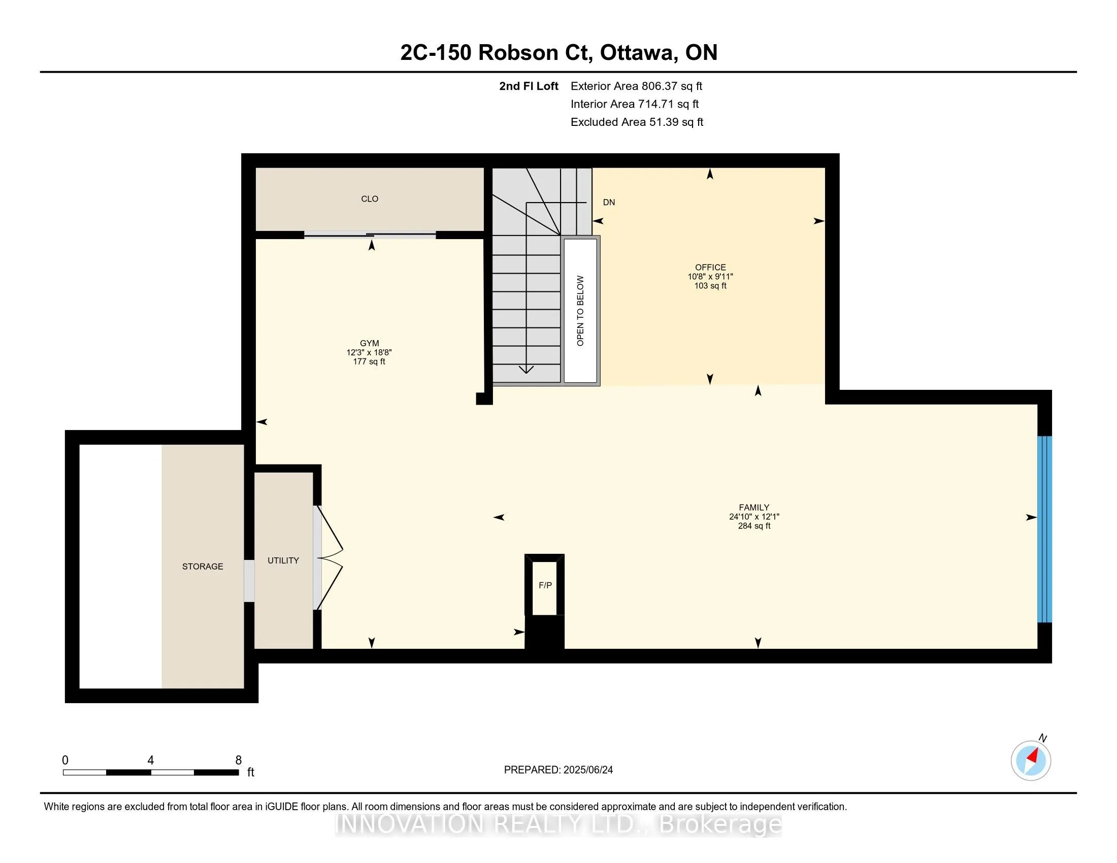 150 Robson Court #2C