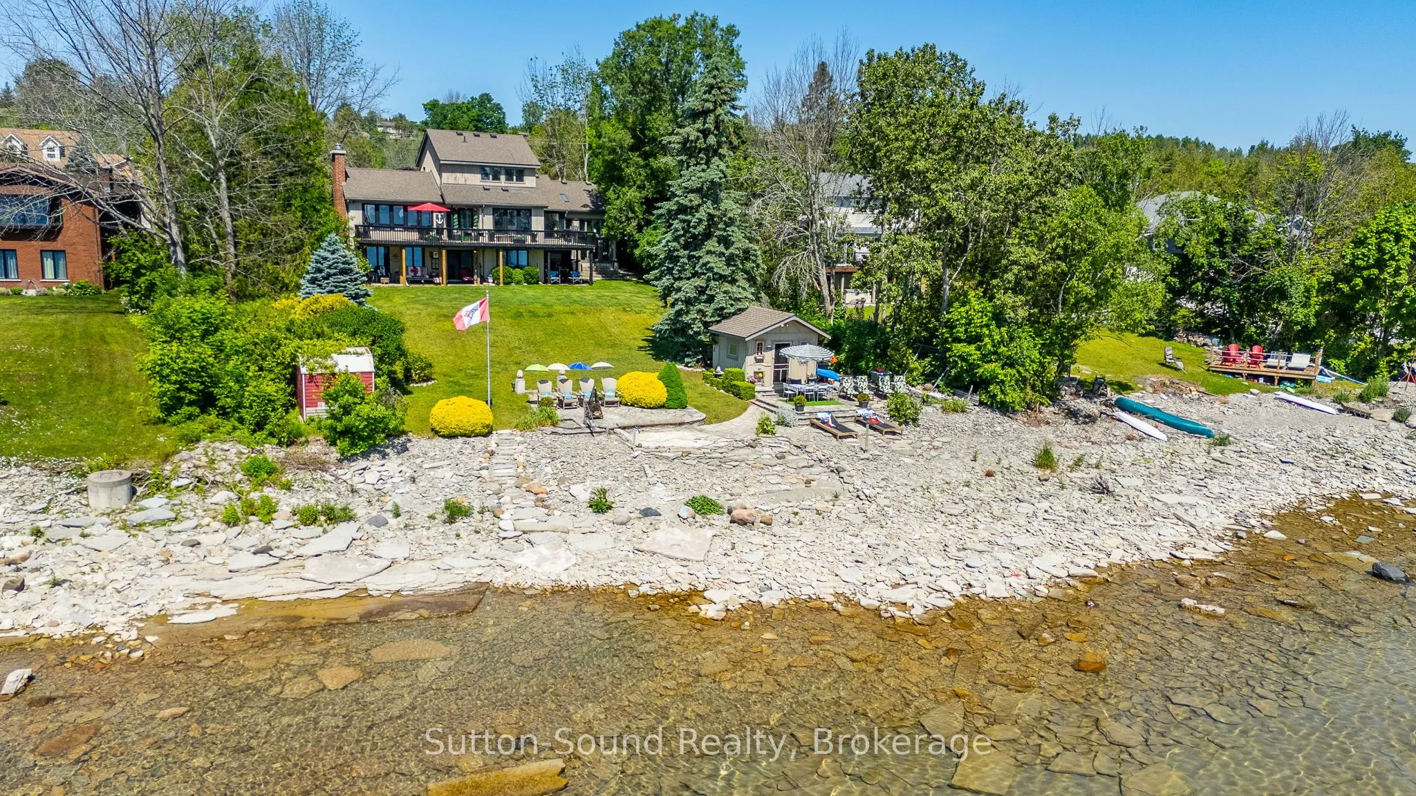 427 Balmy Beach Road
