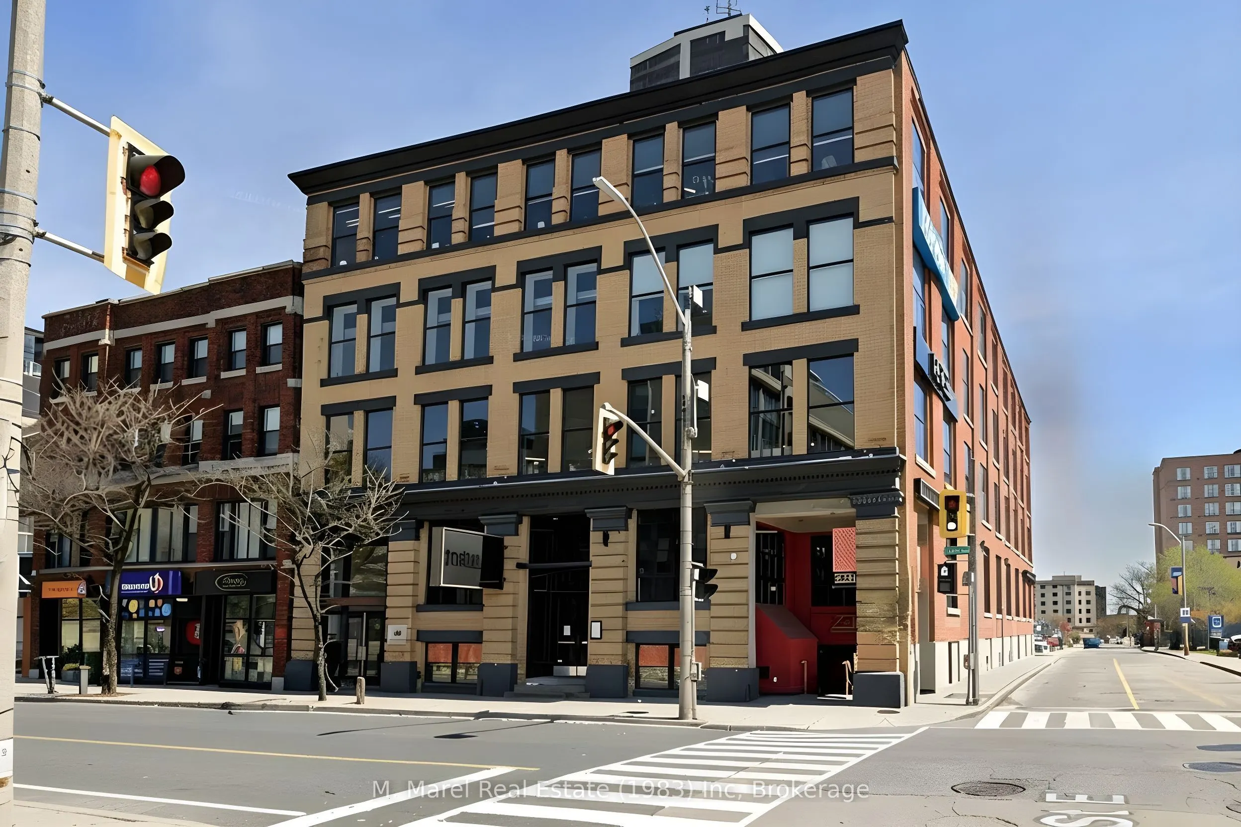 69 John Street S #450