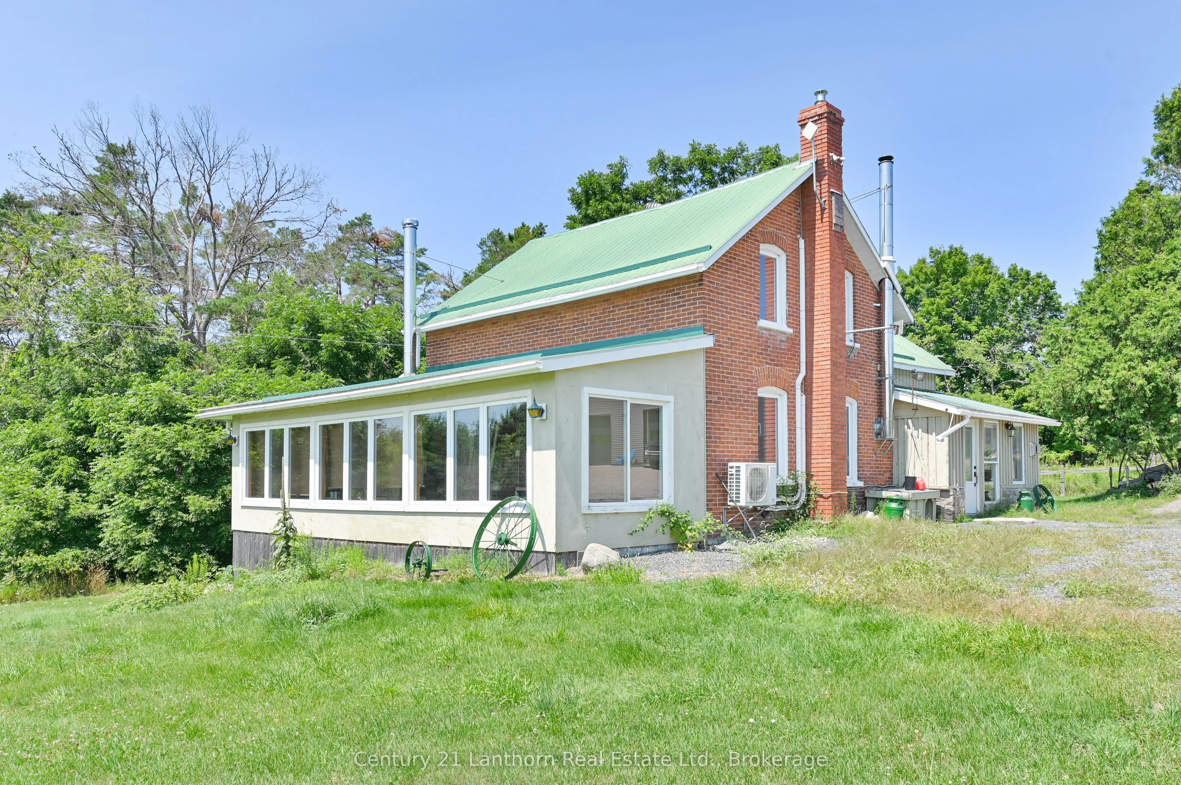495 Barker Road