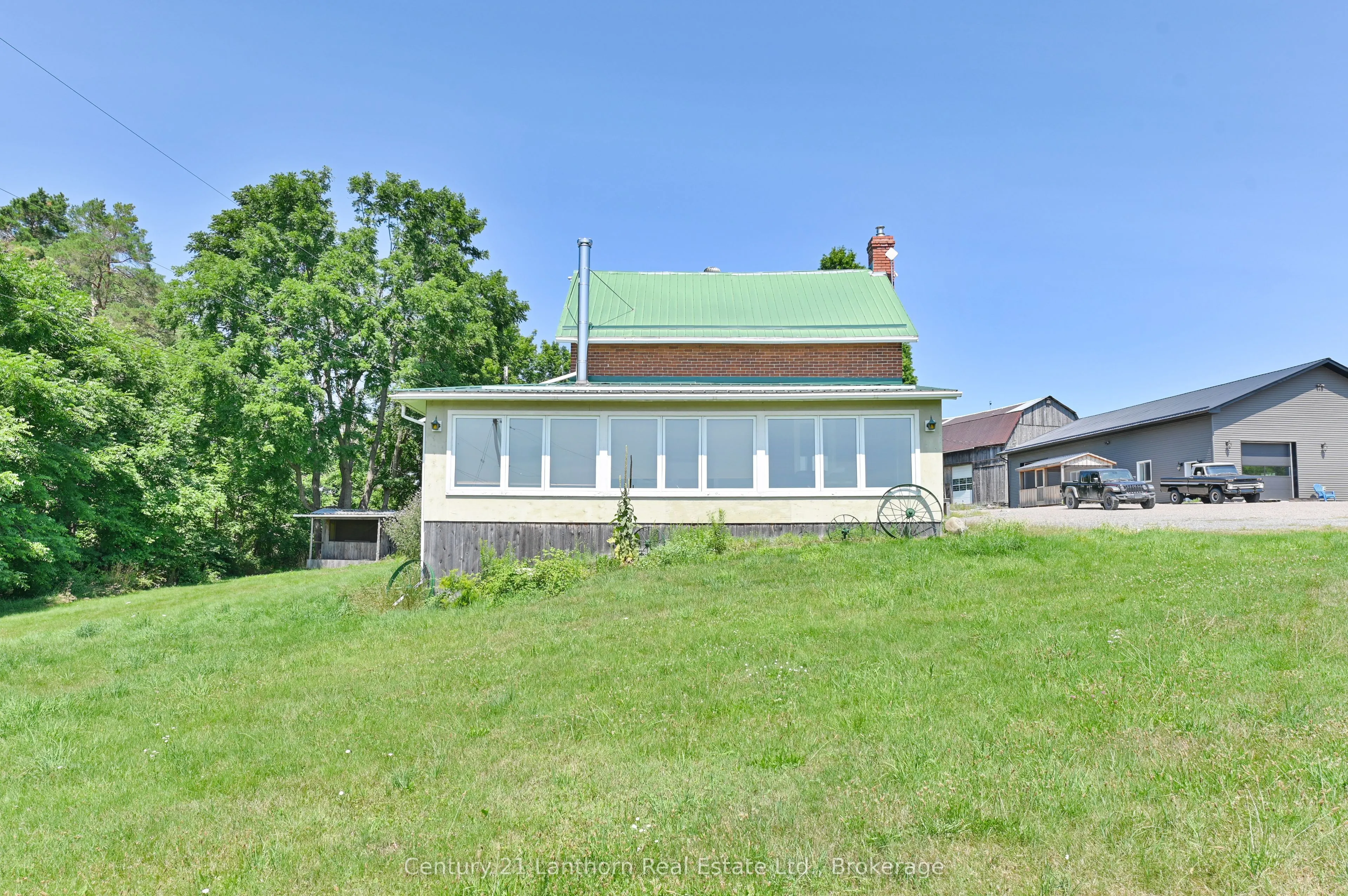 495 Barker Road