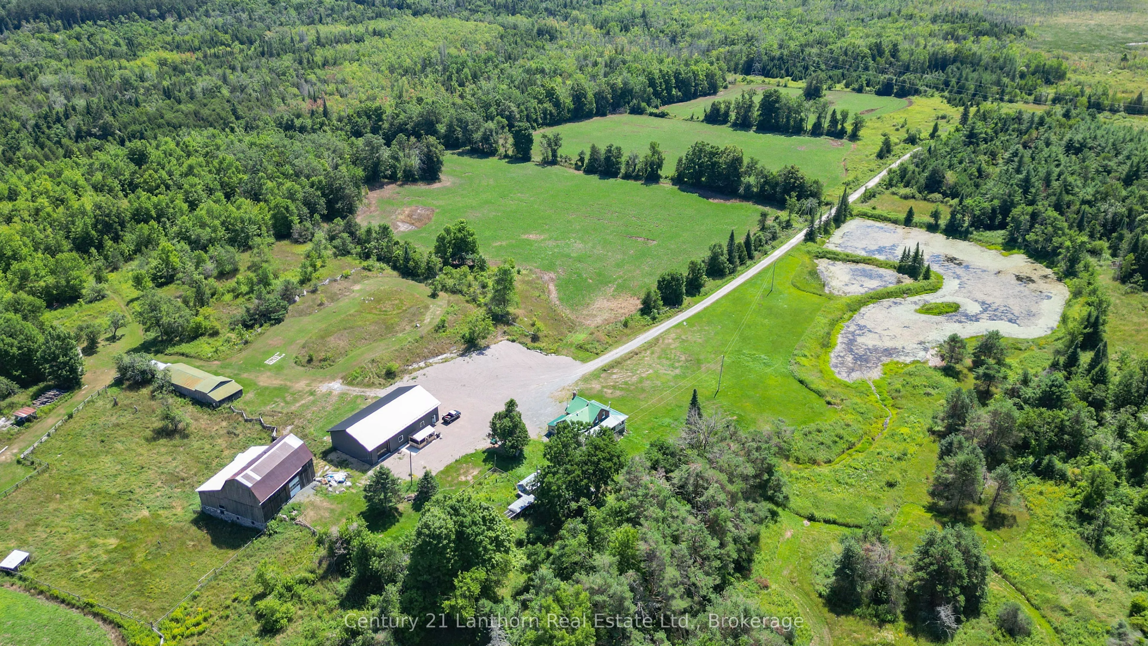 495 Barker Road