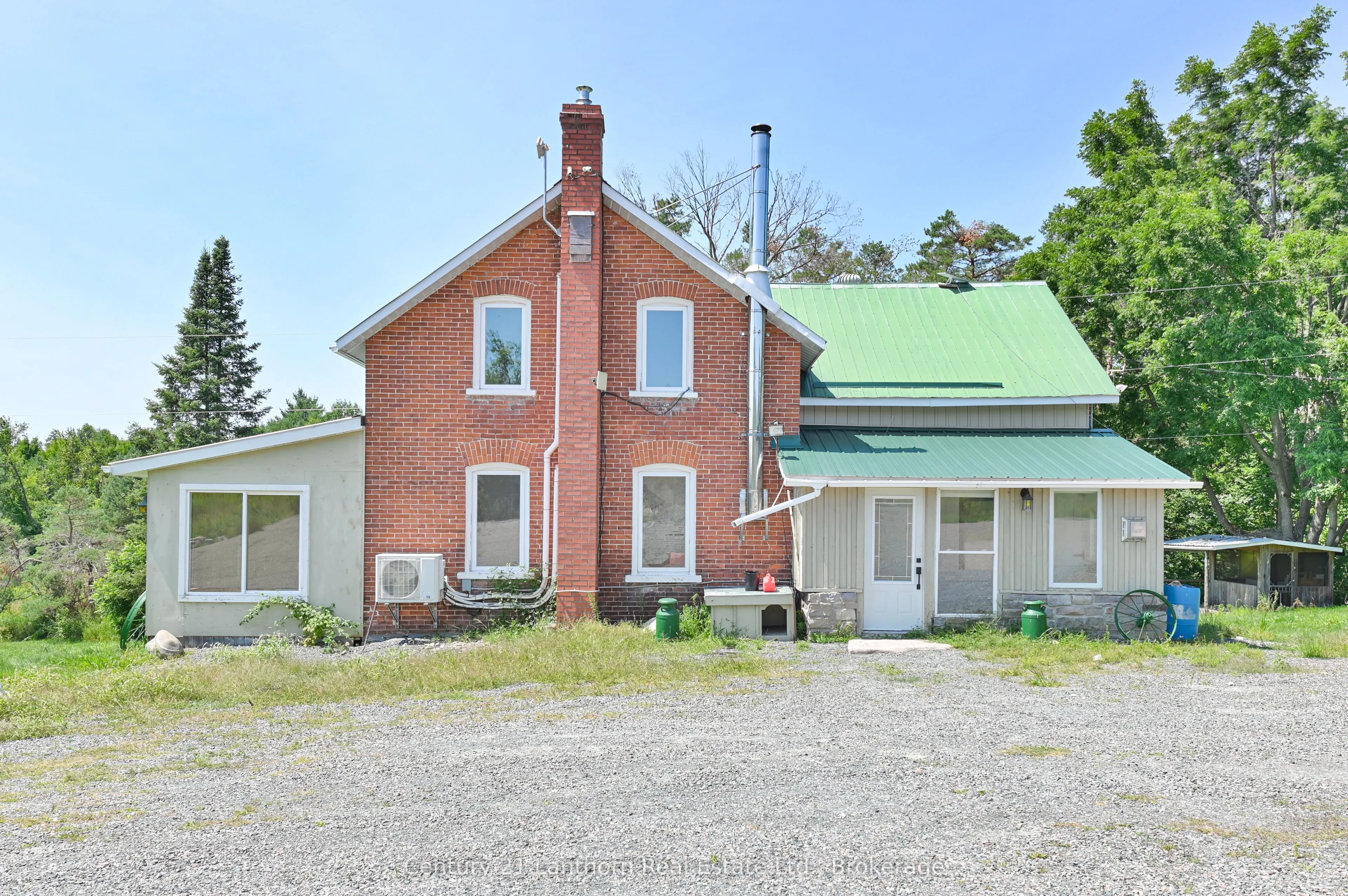 495 Barker Road