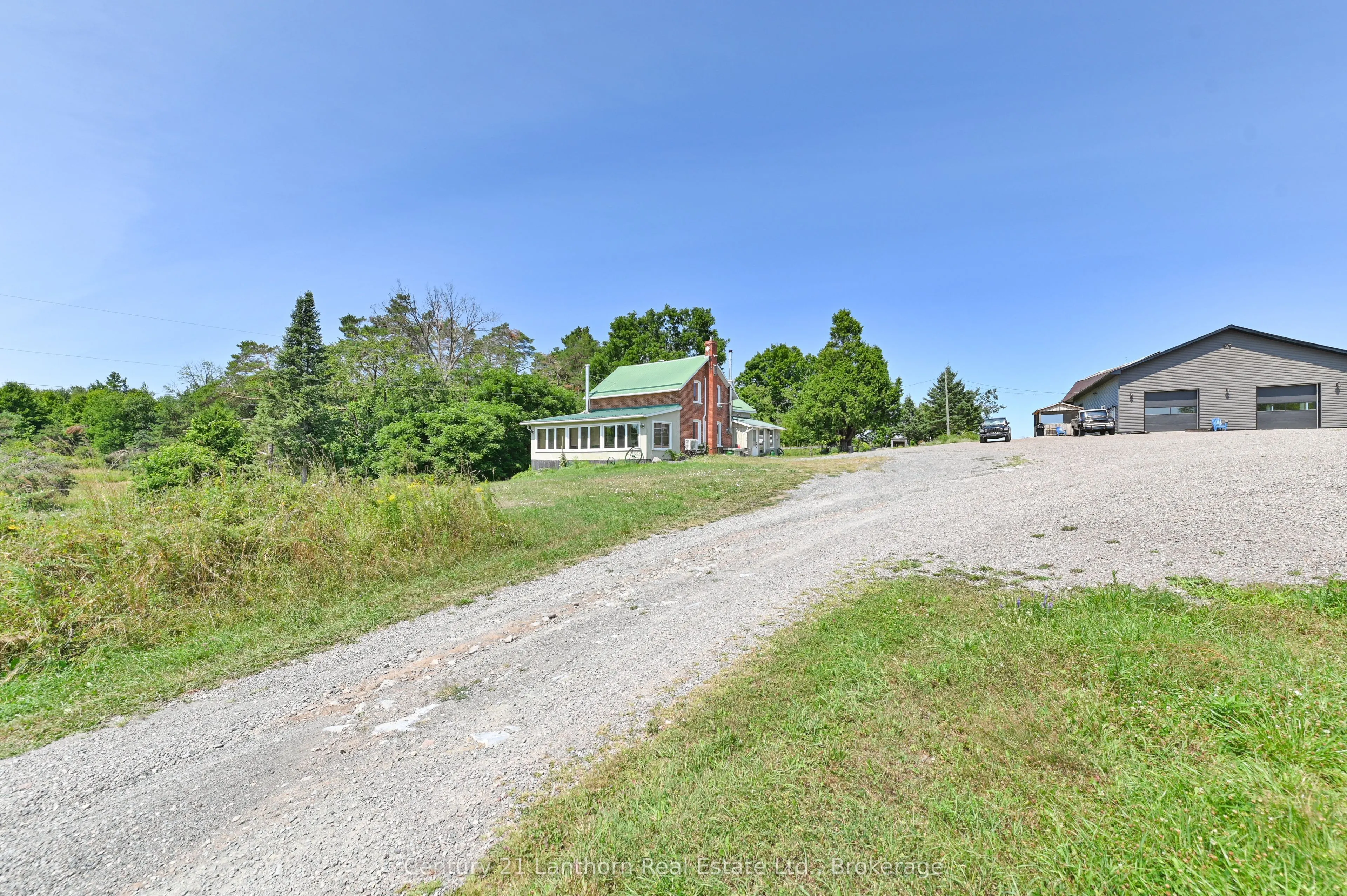 495 Barker Road