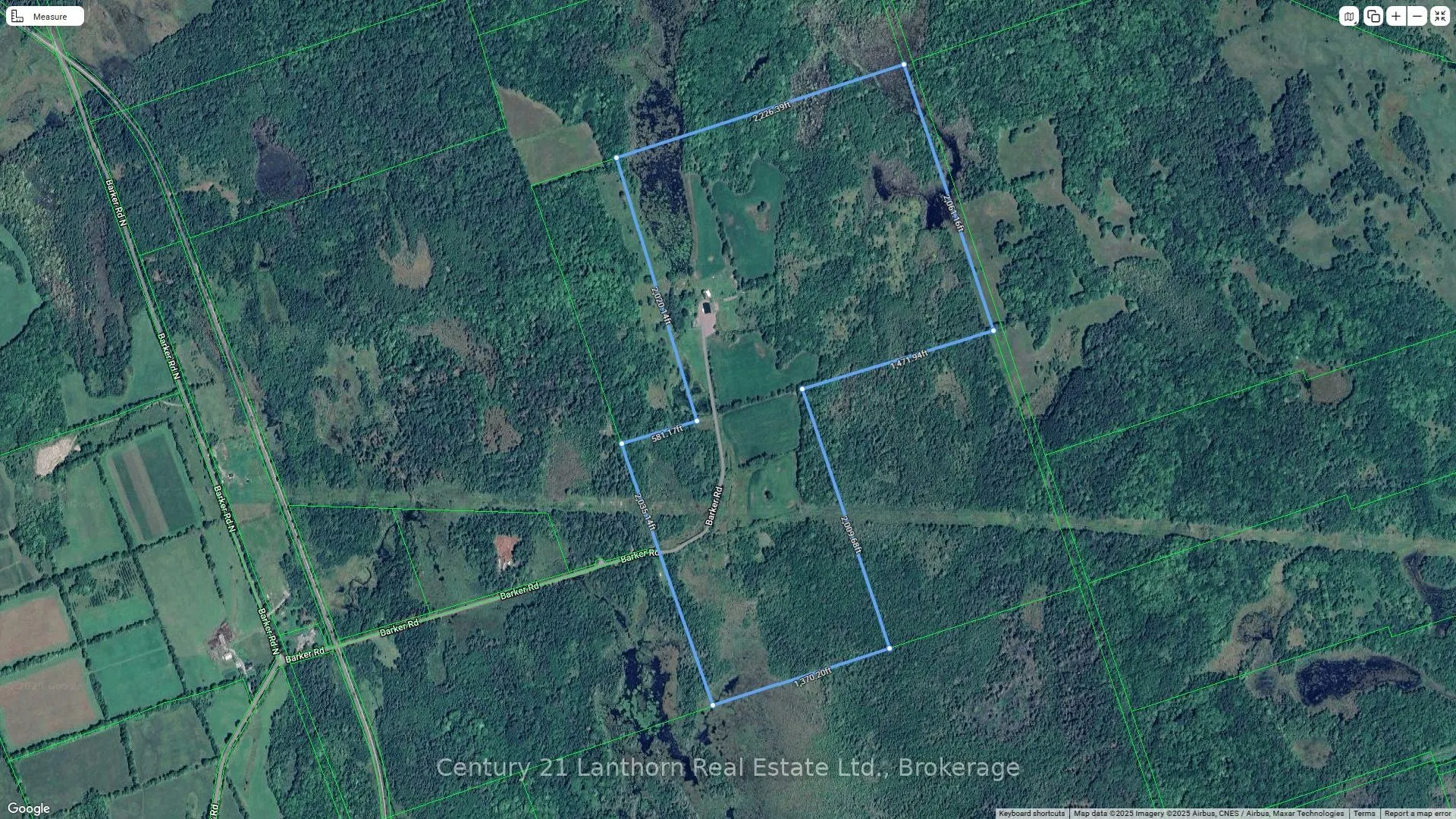 495 Barker Road
