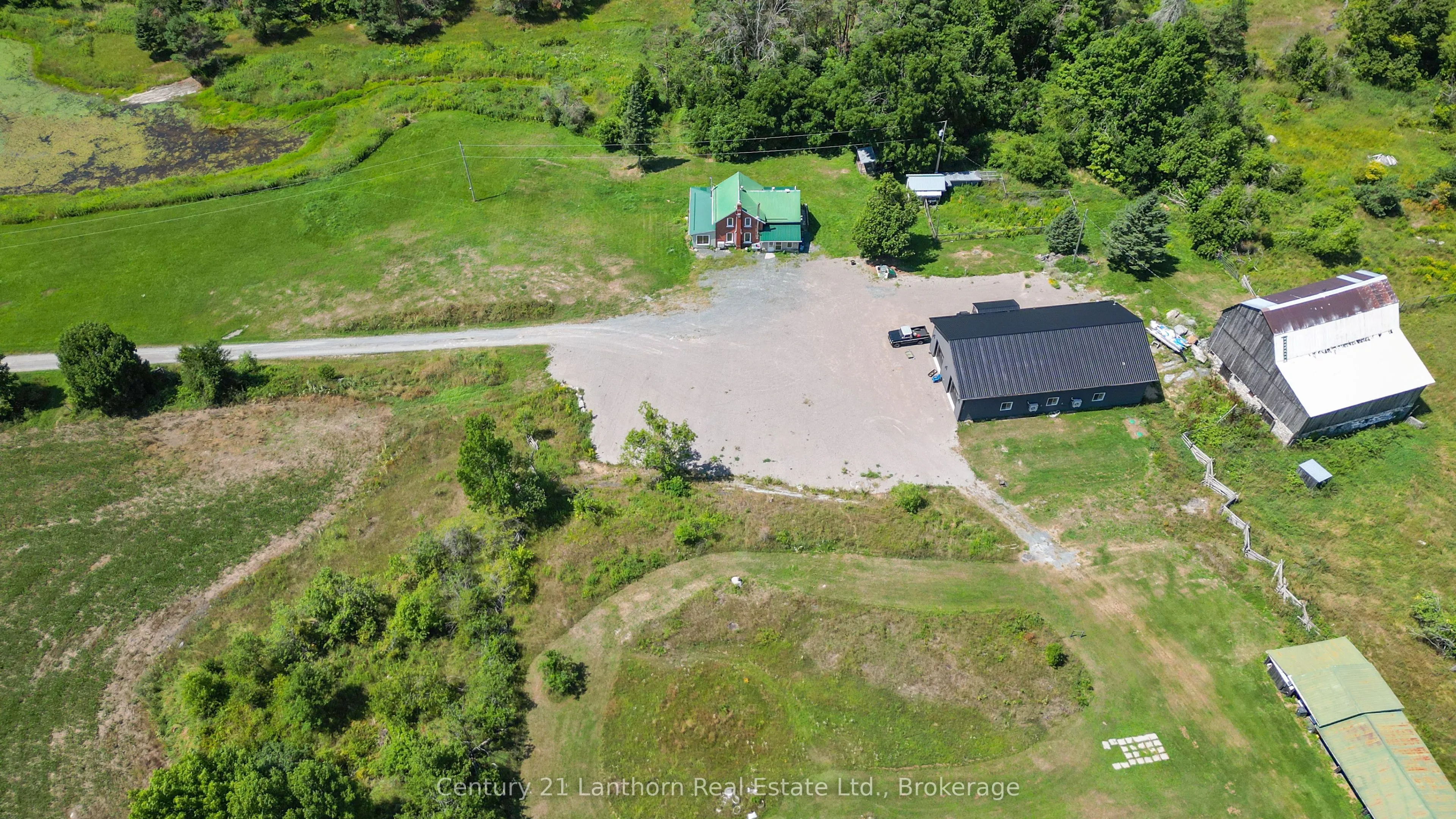 495 Barker Road
