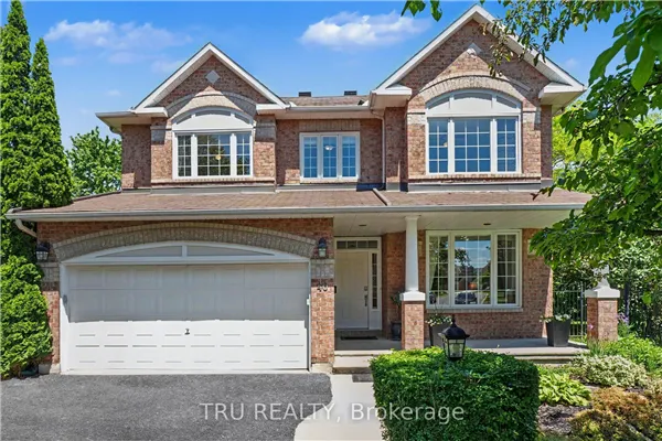 40 Cimarron Crescent