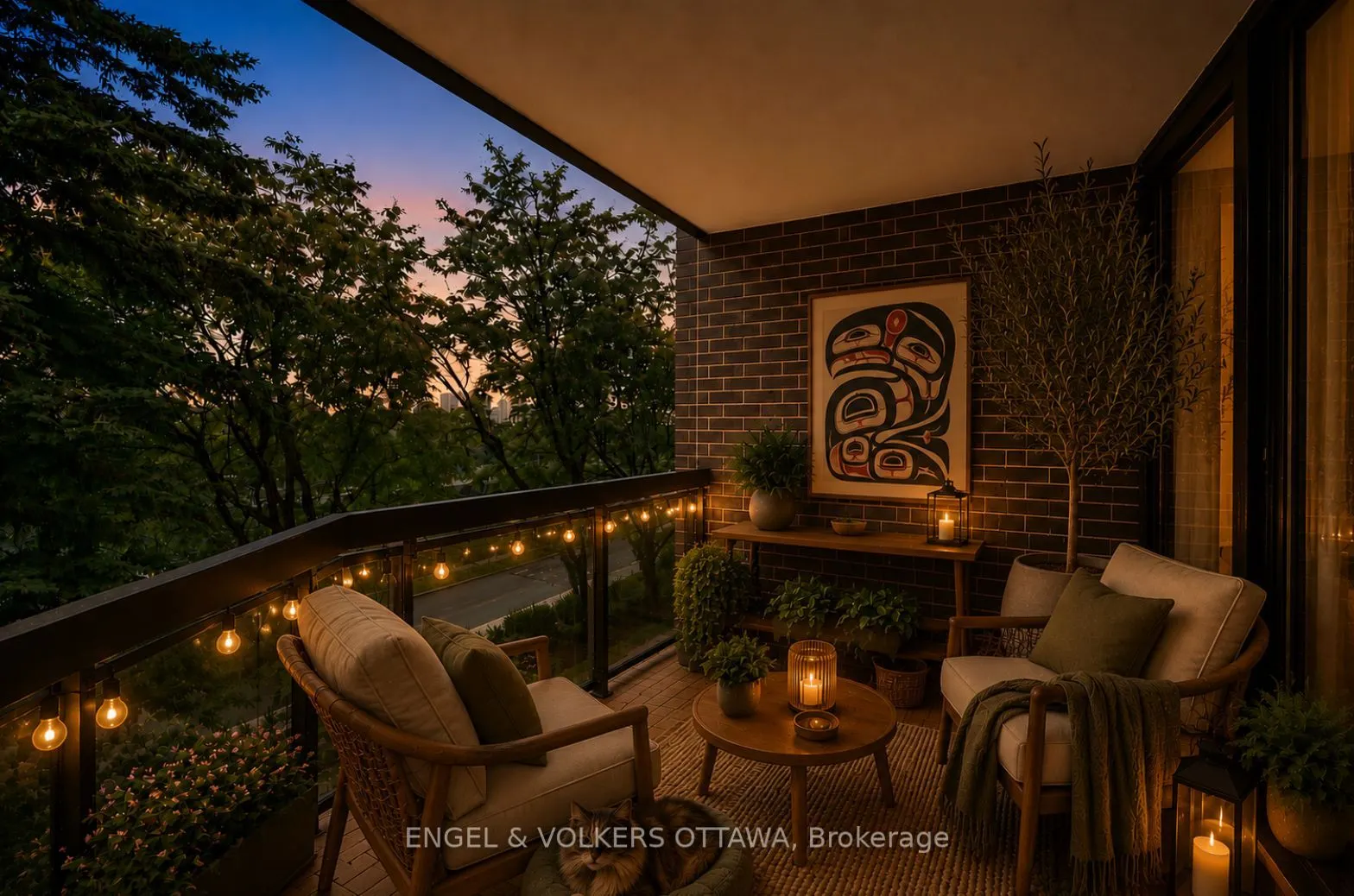 111 Echo Drive #406