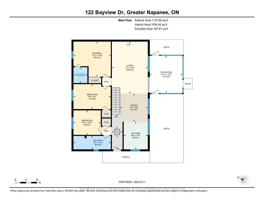 122 Bayview Drive