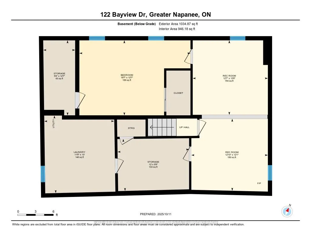 122 Bayview Drive