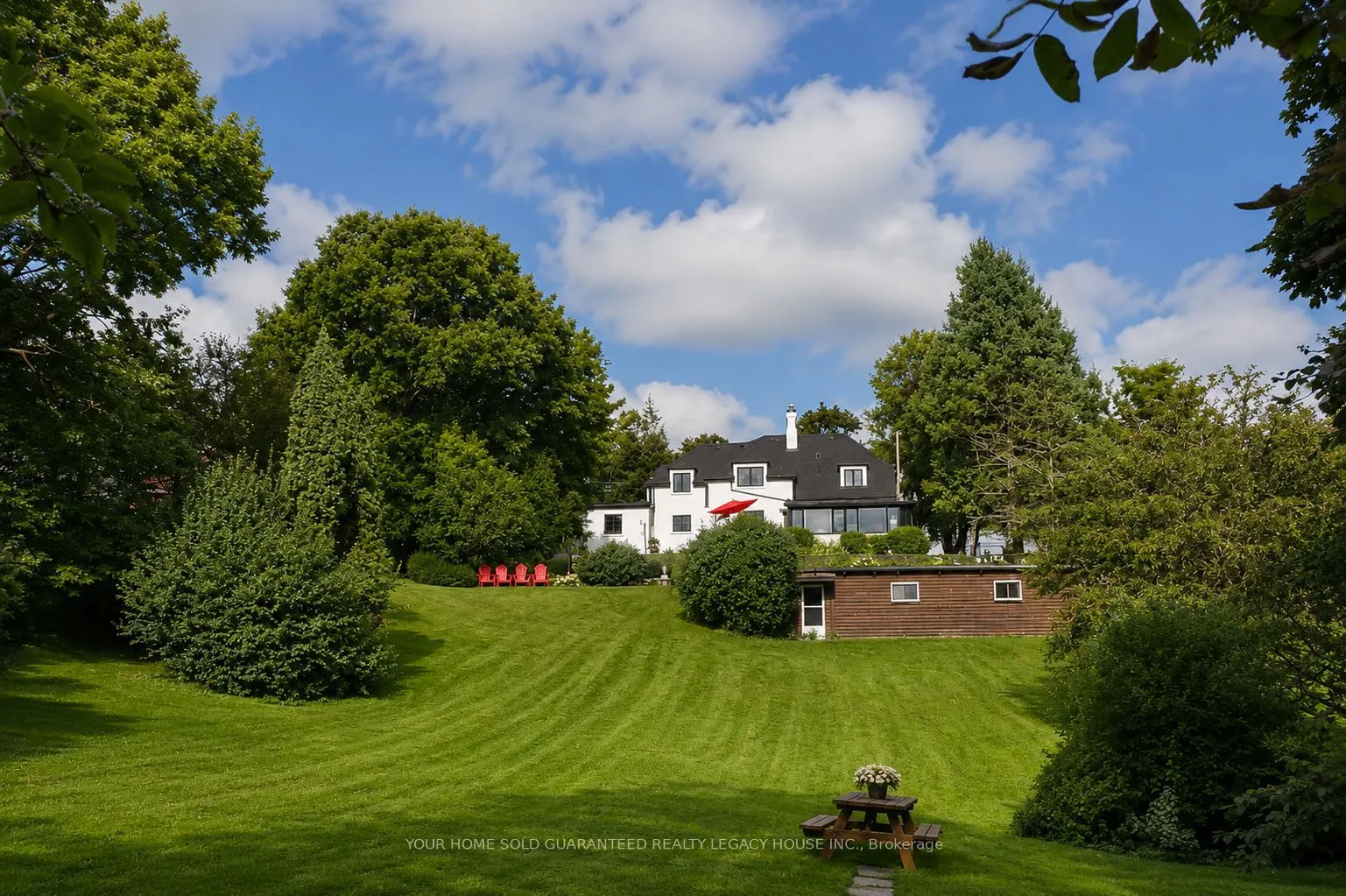 300 Mount Pleasant Road