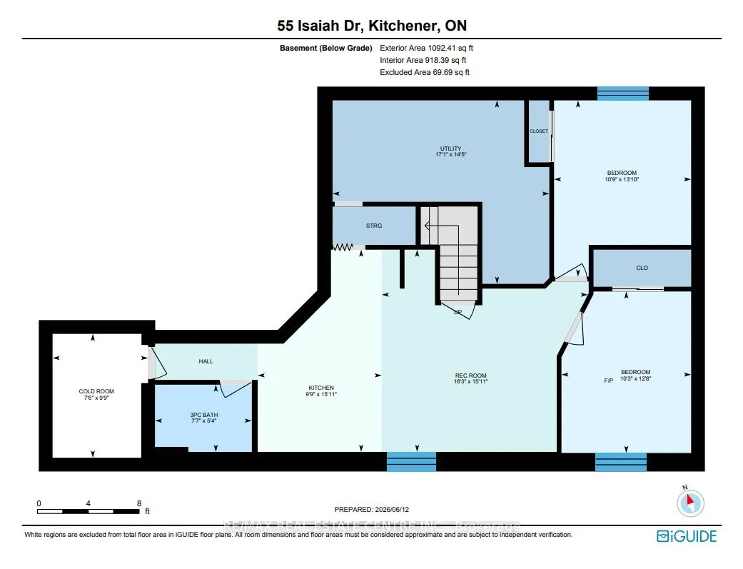 55 Isaiah Drive
