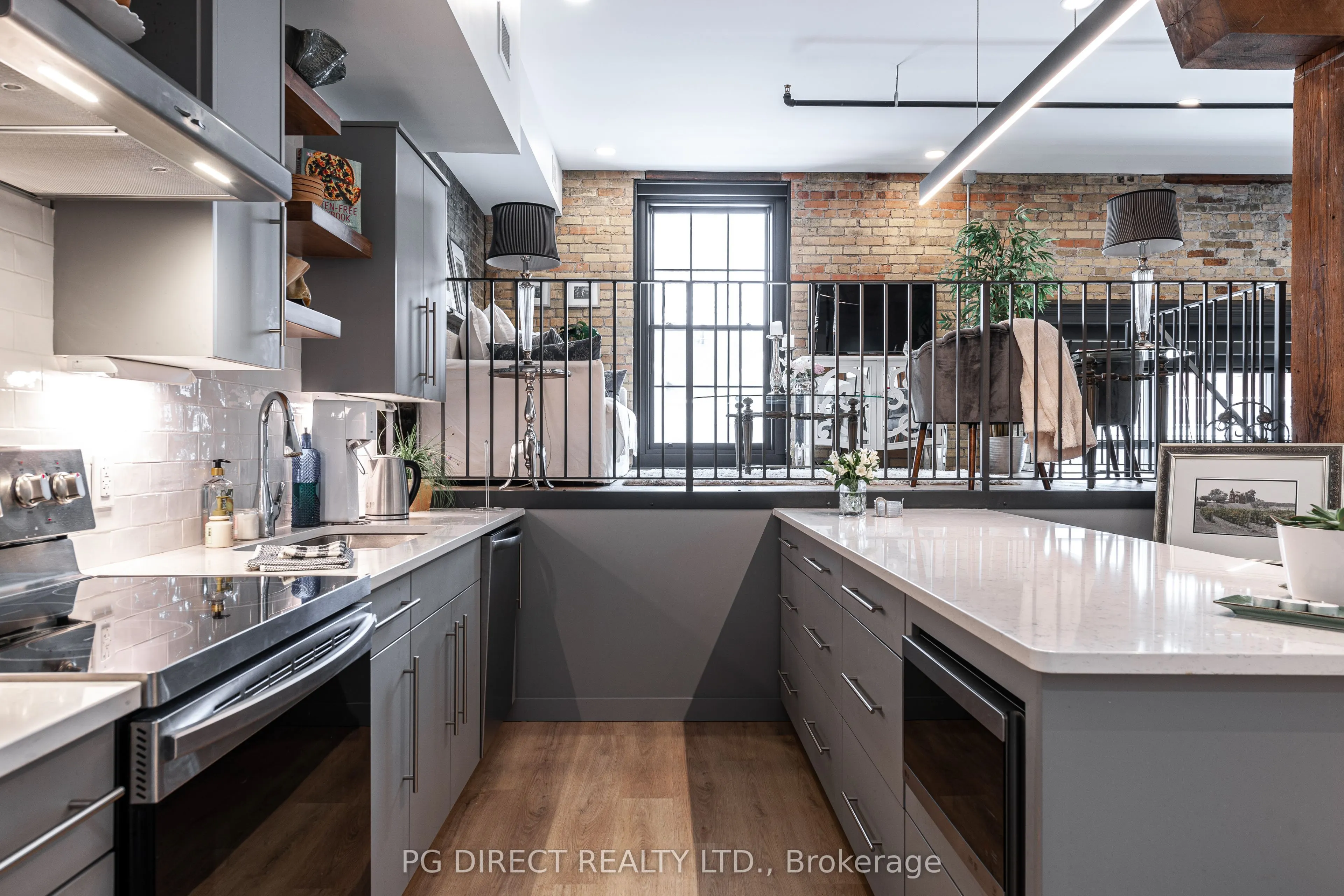 245 Downie Street #107