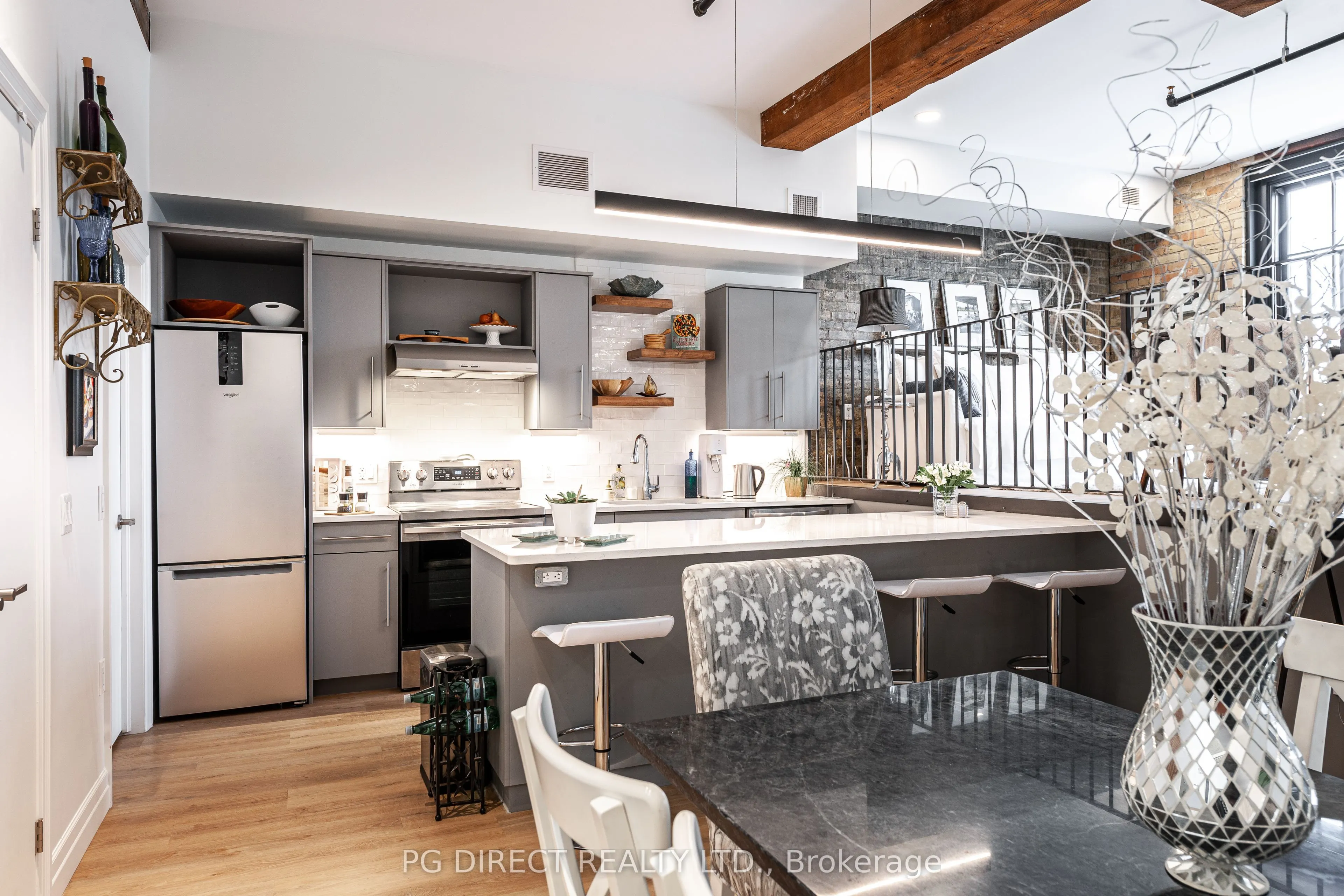 245 Downie Street #107