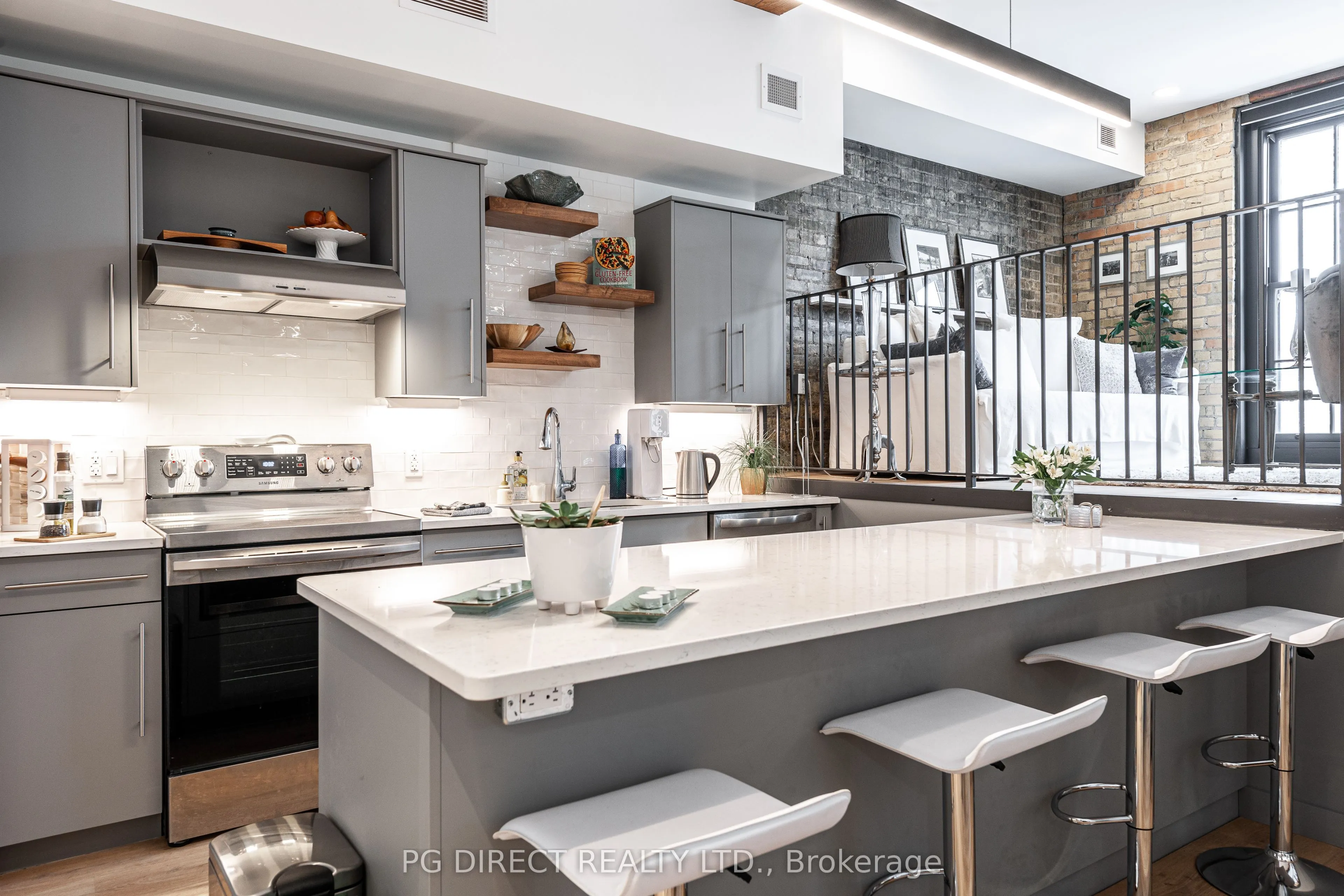 245 Downie Street #107