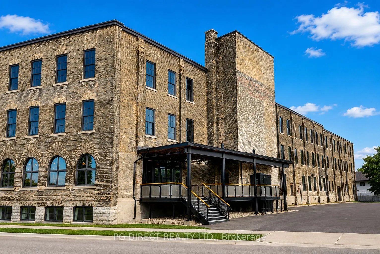 245 Downie Street #107