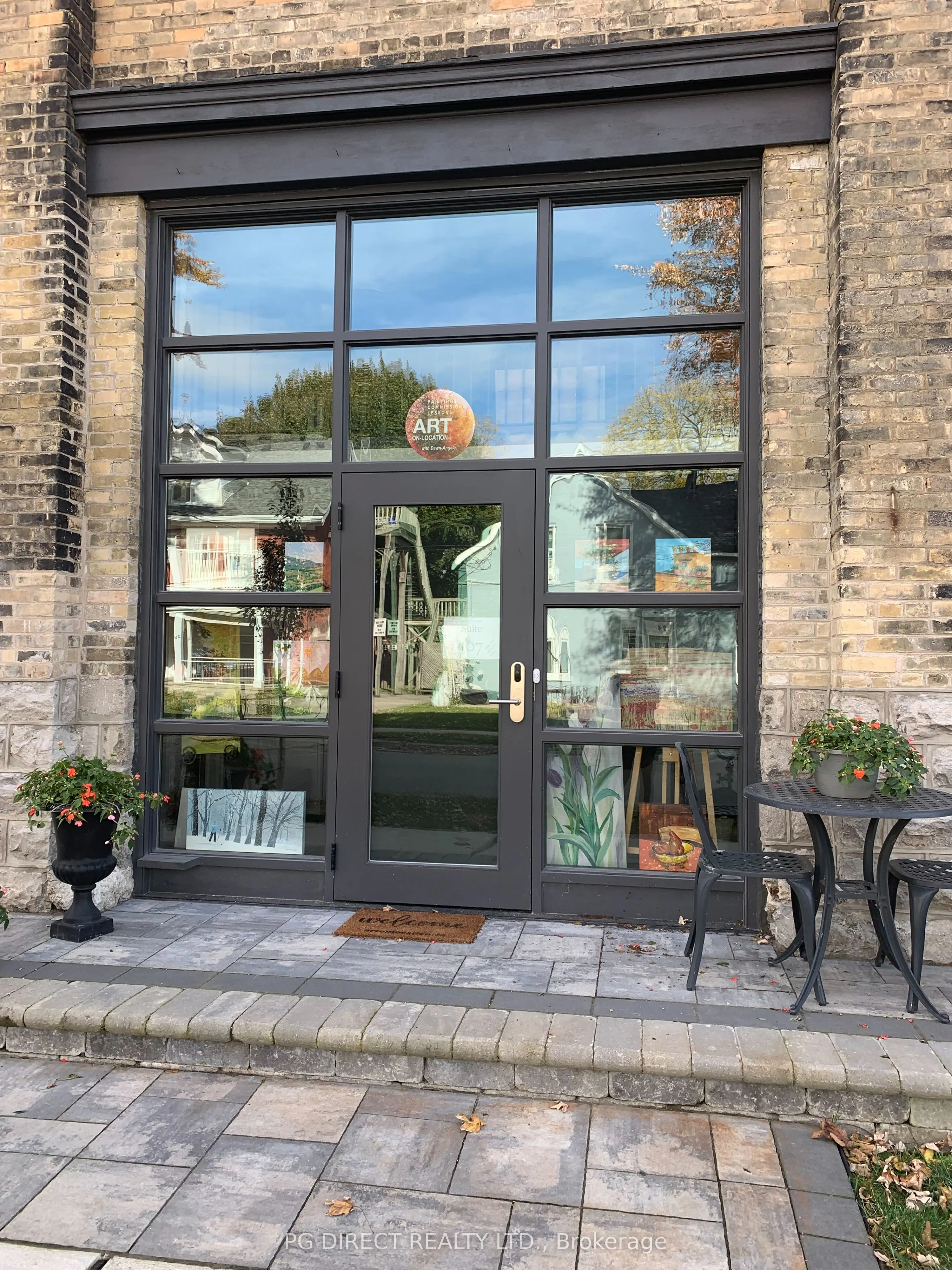 245 Downie Street #107
