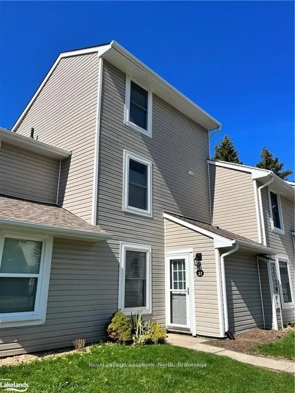 127 Alfred Street W #17