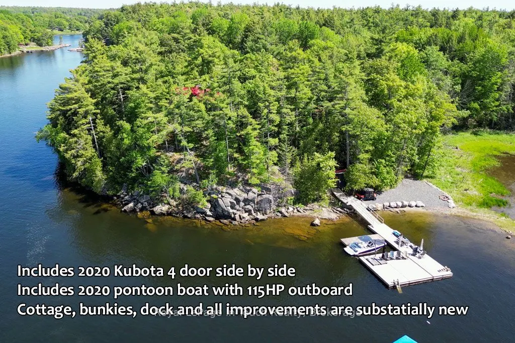 700 Island 980 / Deer Island