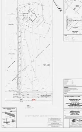 257 4th Line Concession 4 SW Line