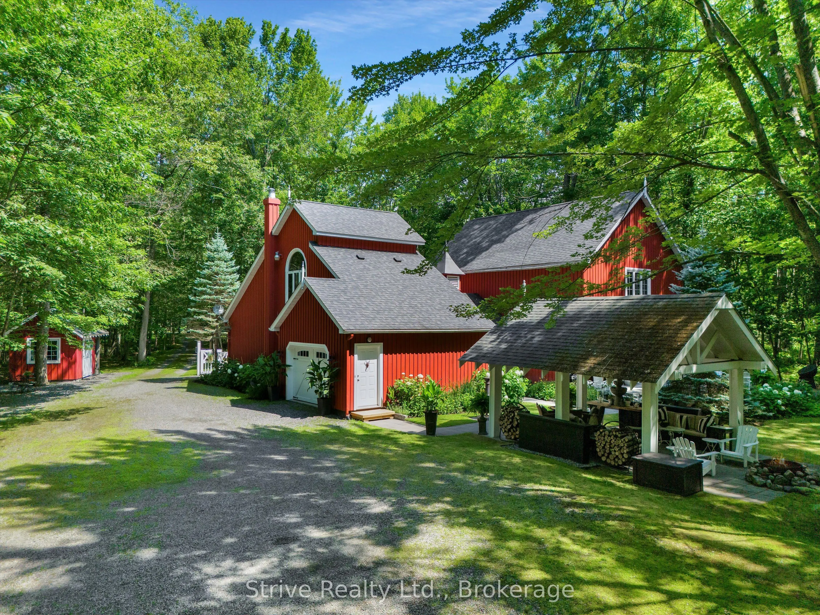 1035 George Road