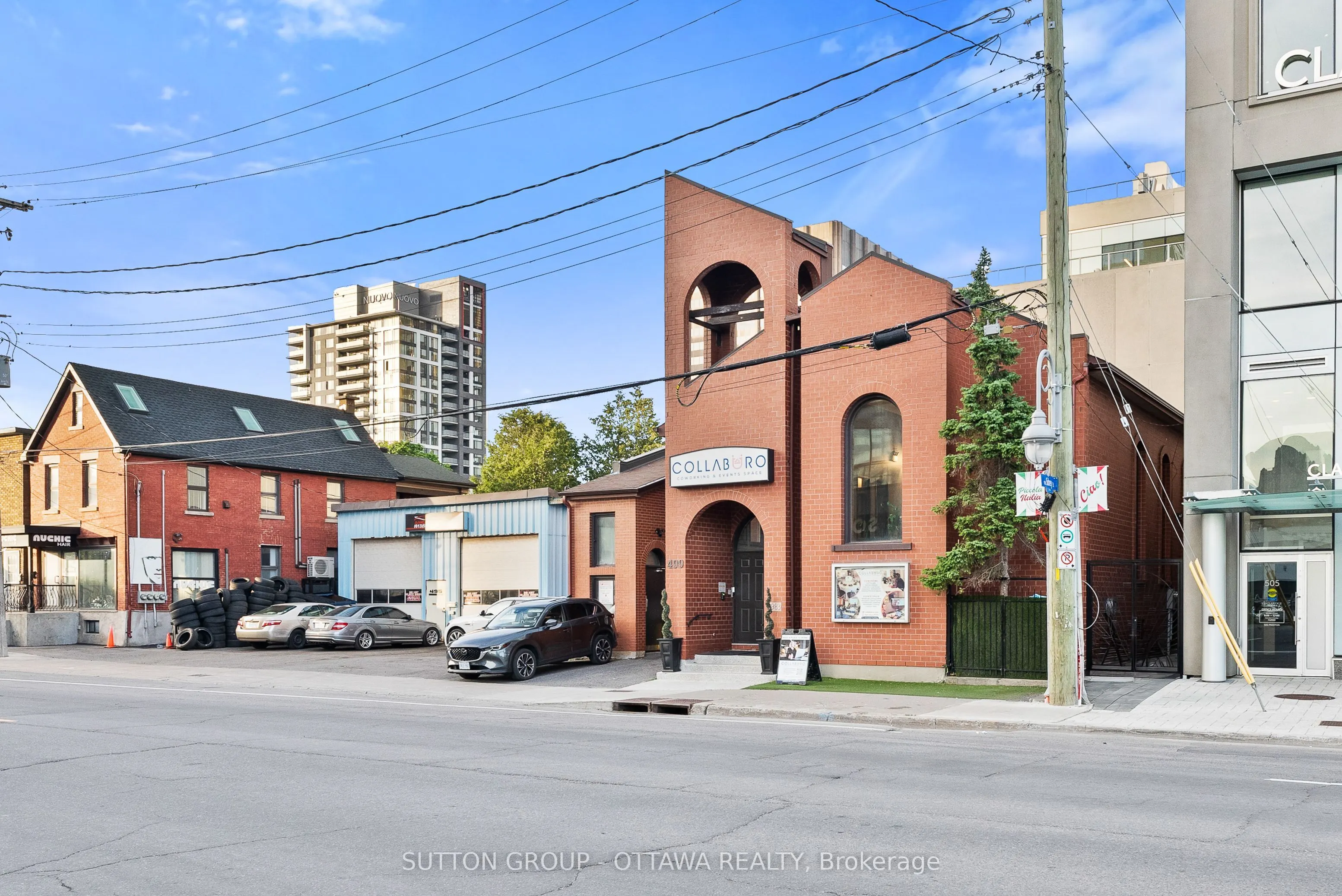 499 Preston Street