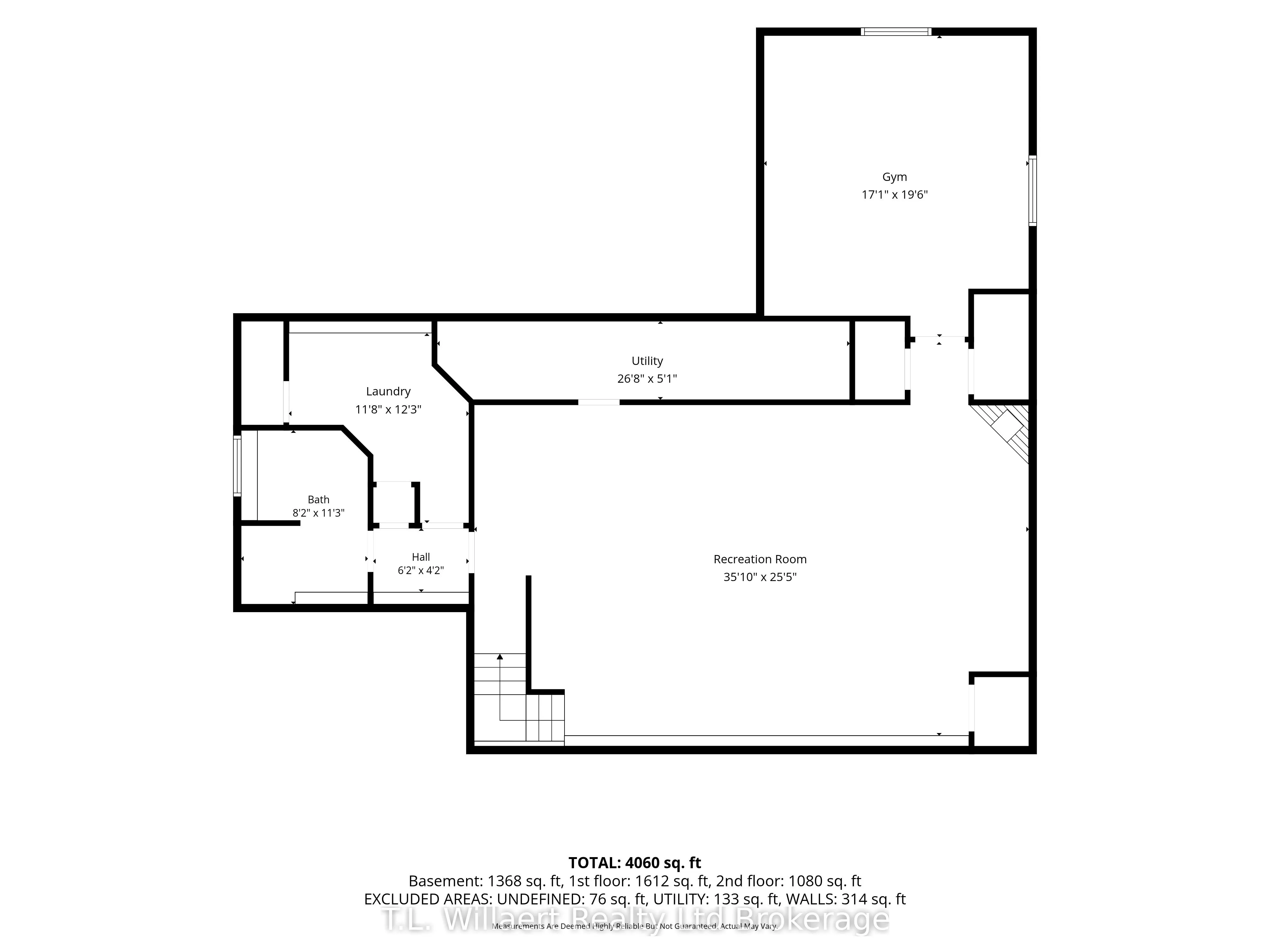 1410 Mcdowell Road E