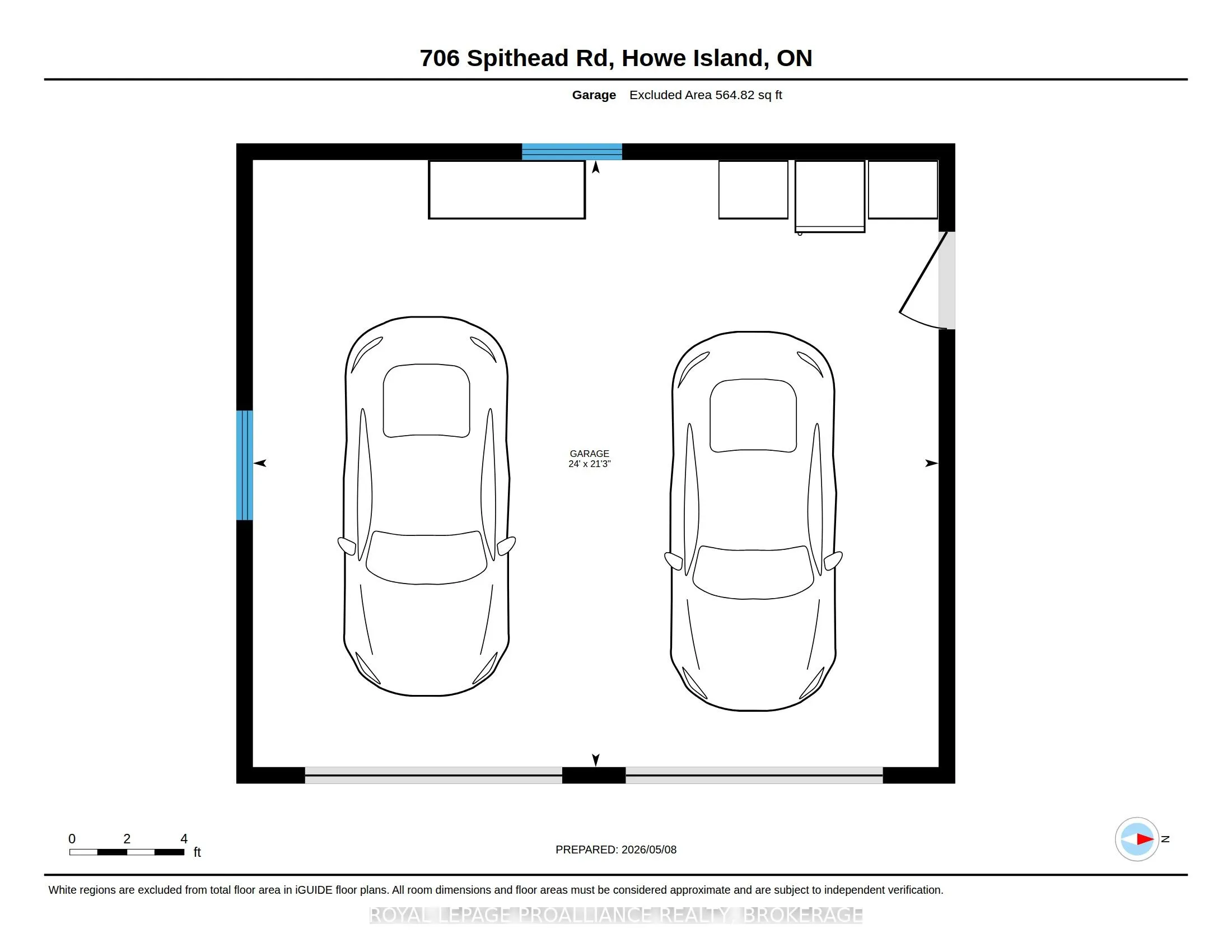 706 Spithead Road