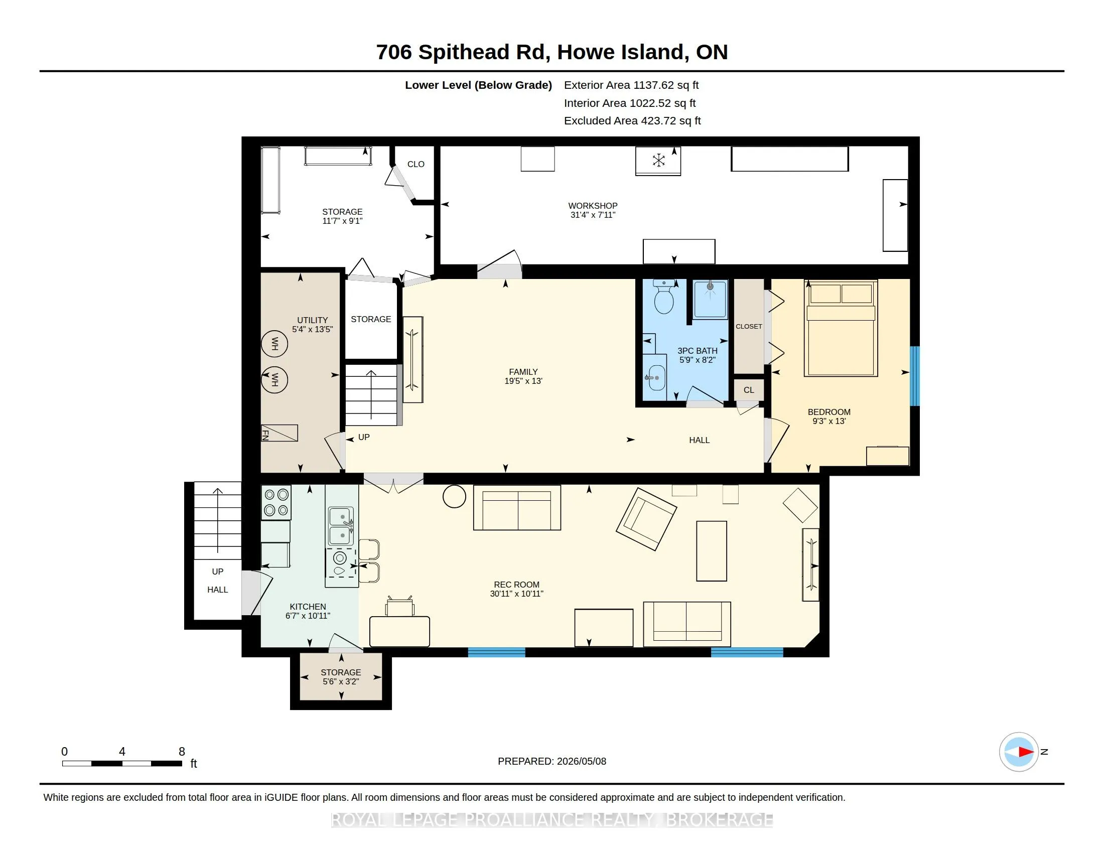 706 Spithead Road