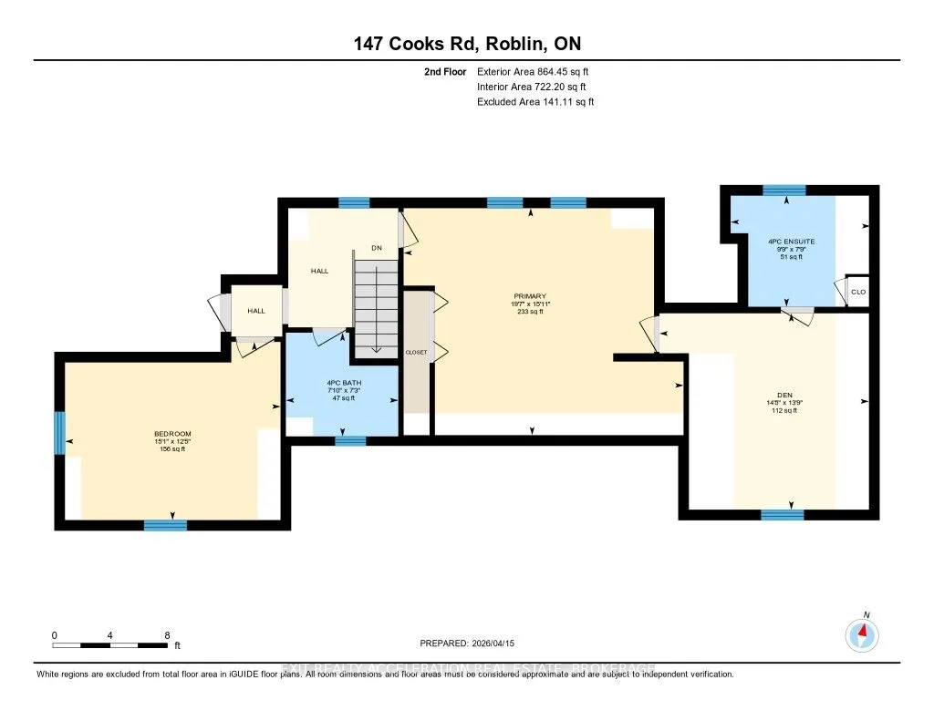 147 Cooks Road