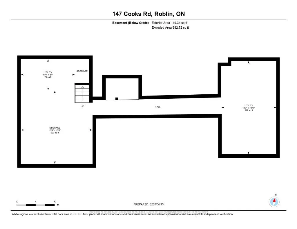 147 Cooks Road