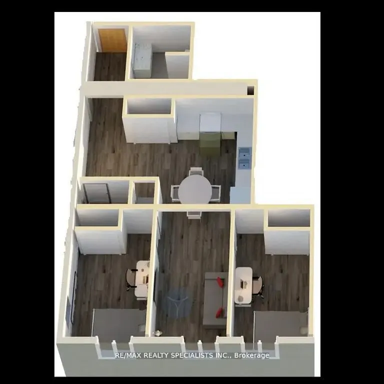 307 King Street E #206