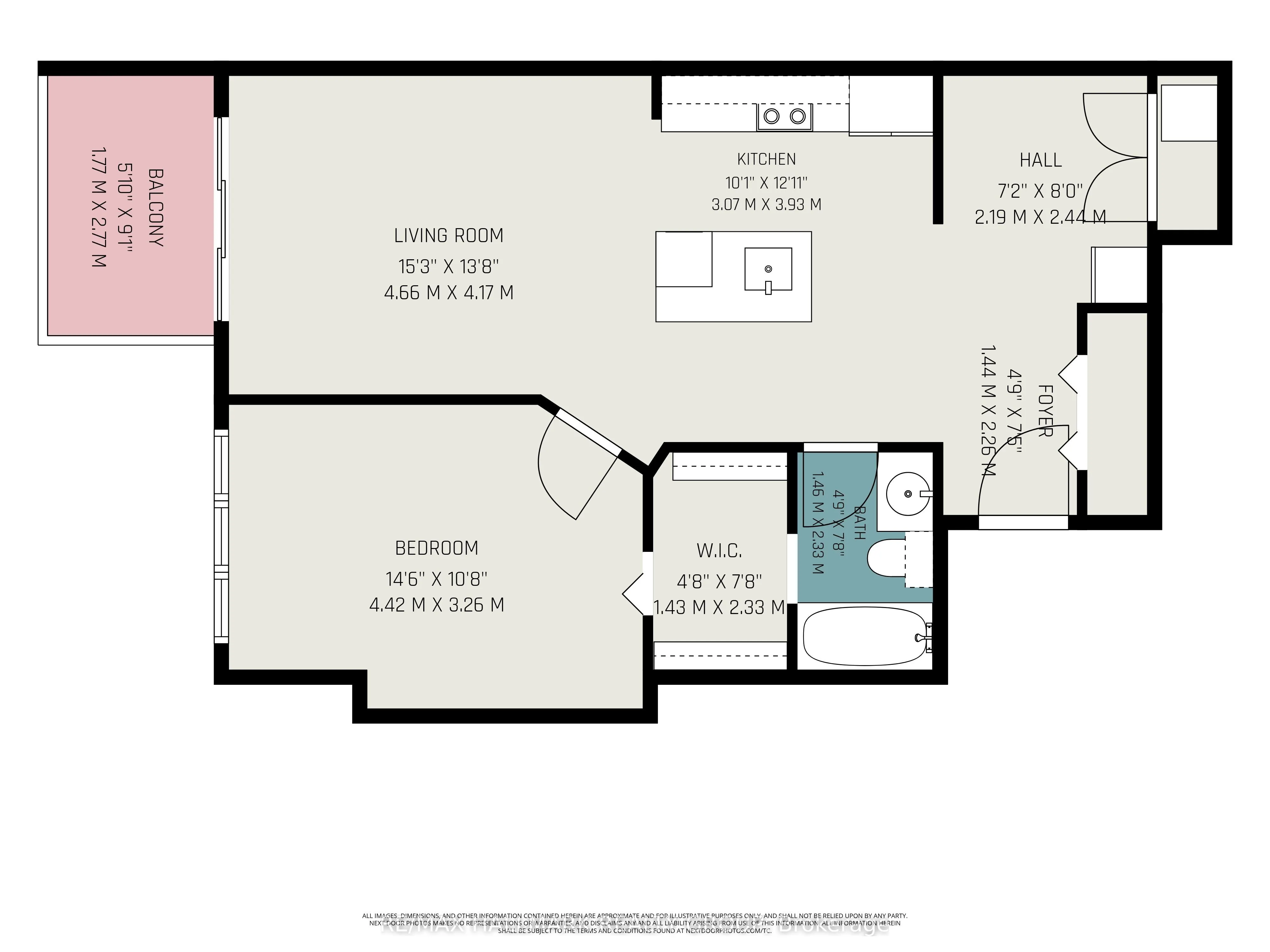 70 Landry Street #1001