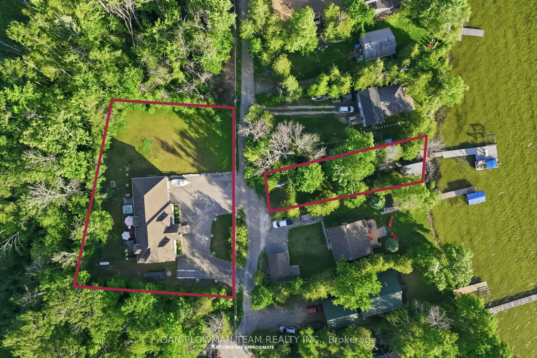 44 Burnett Shore Road