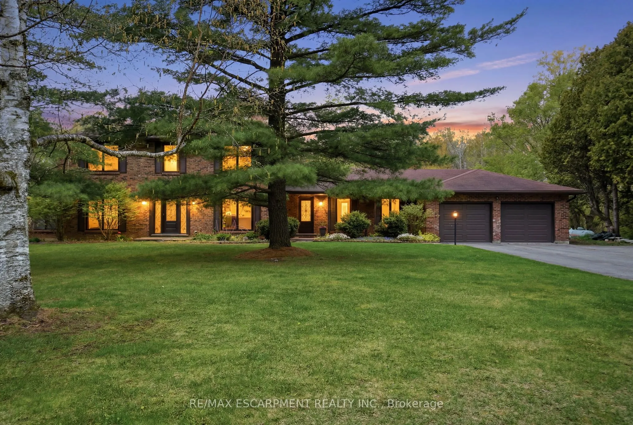 3918 Maddaugh Road
