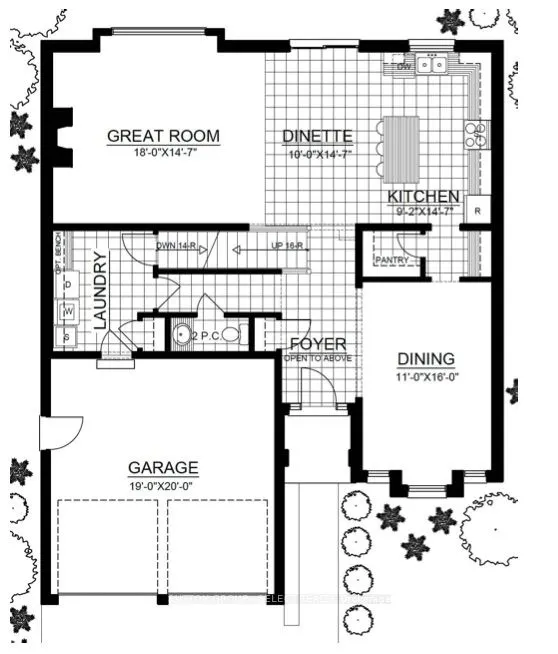 210 Harvest Lane